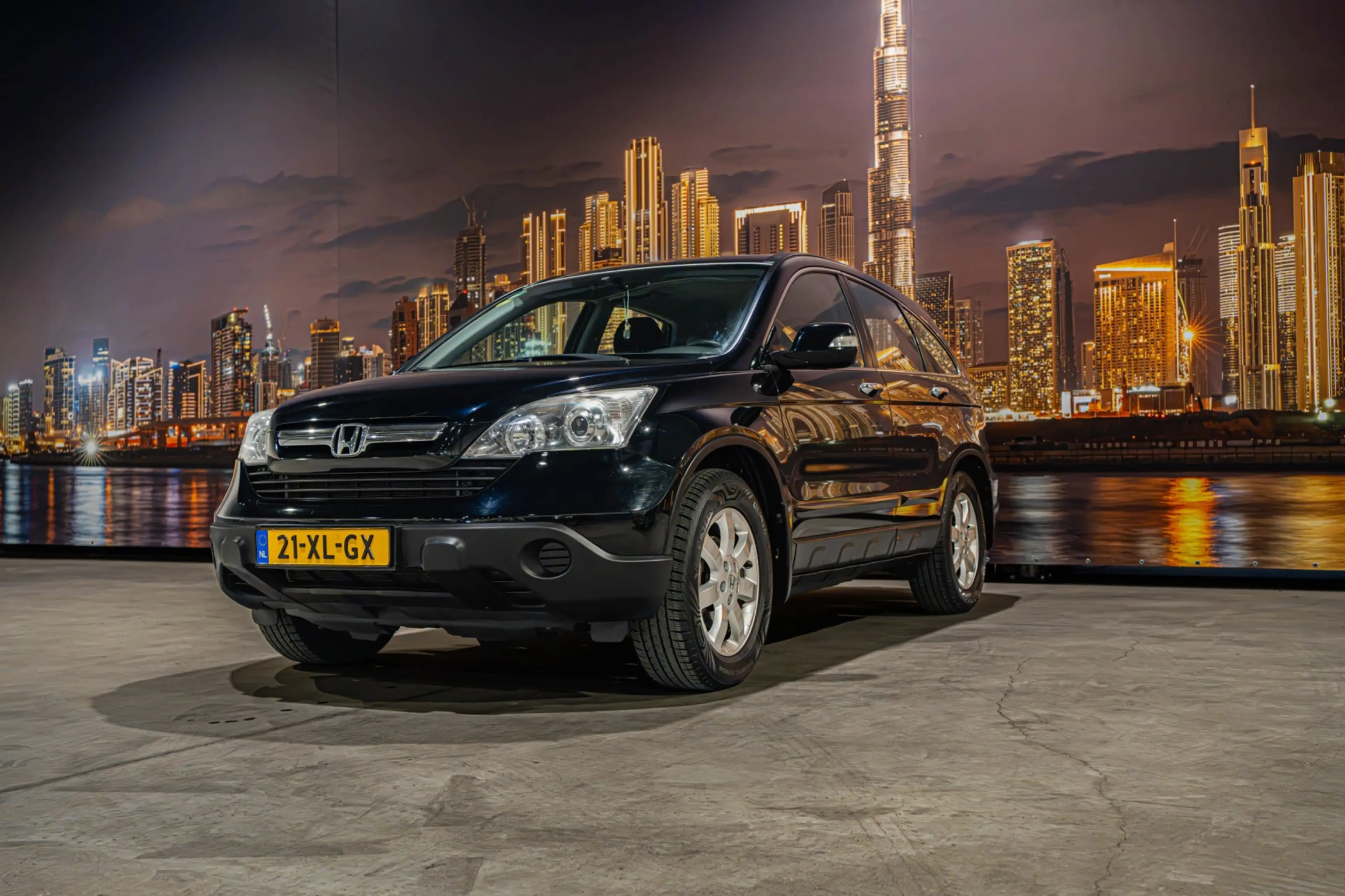 Honda CR-V 2.0i Comfort — photo 3