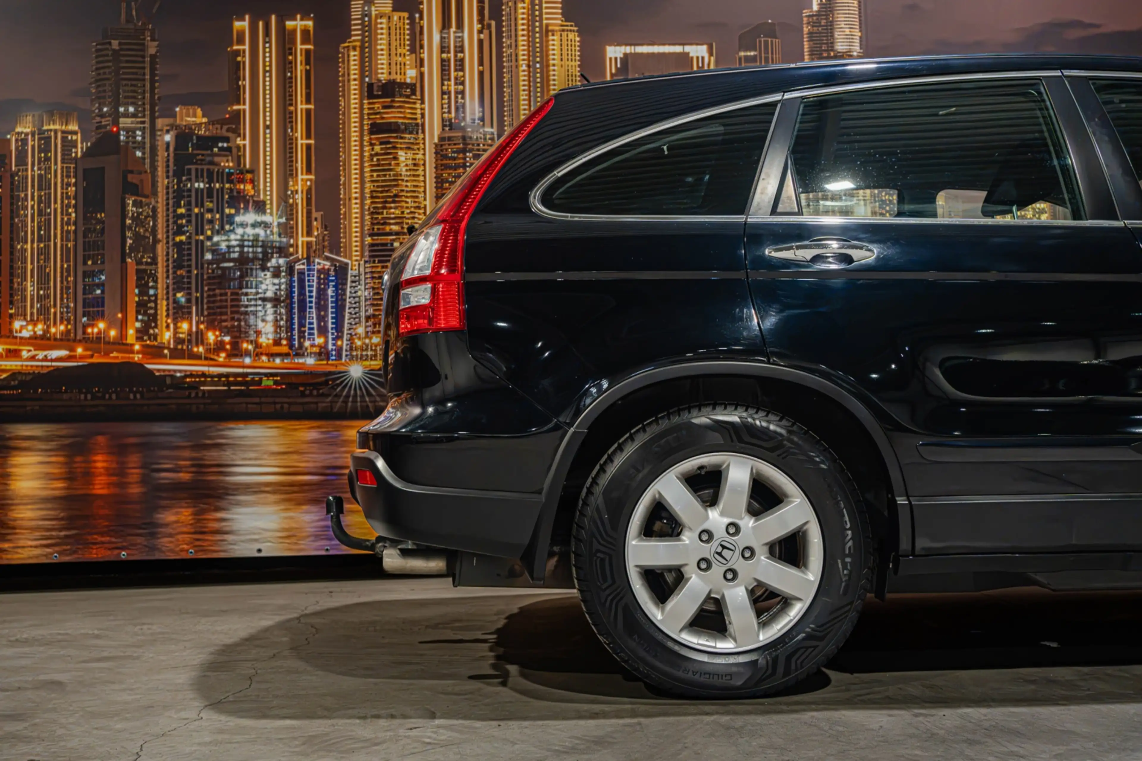 Honda CR-V 2.0i Comfort — photo 12