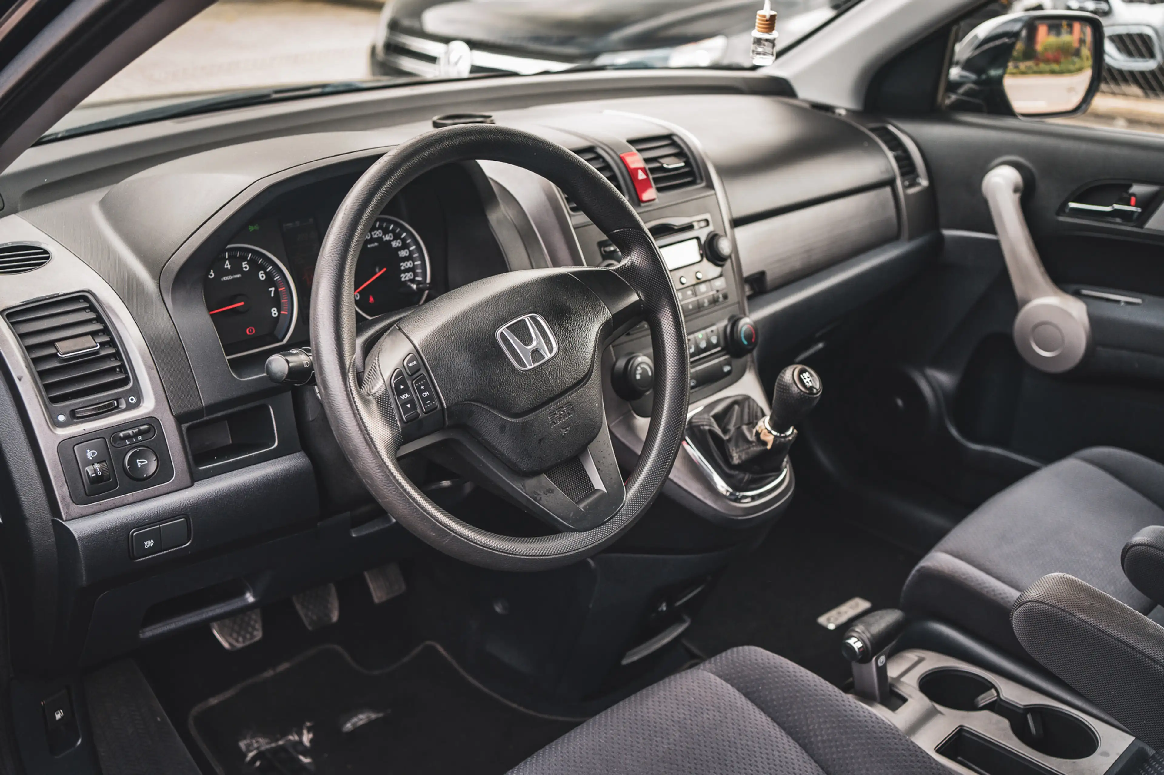 Honda CR-V 2.0i Comfort — photo 23