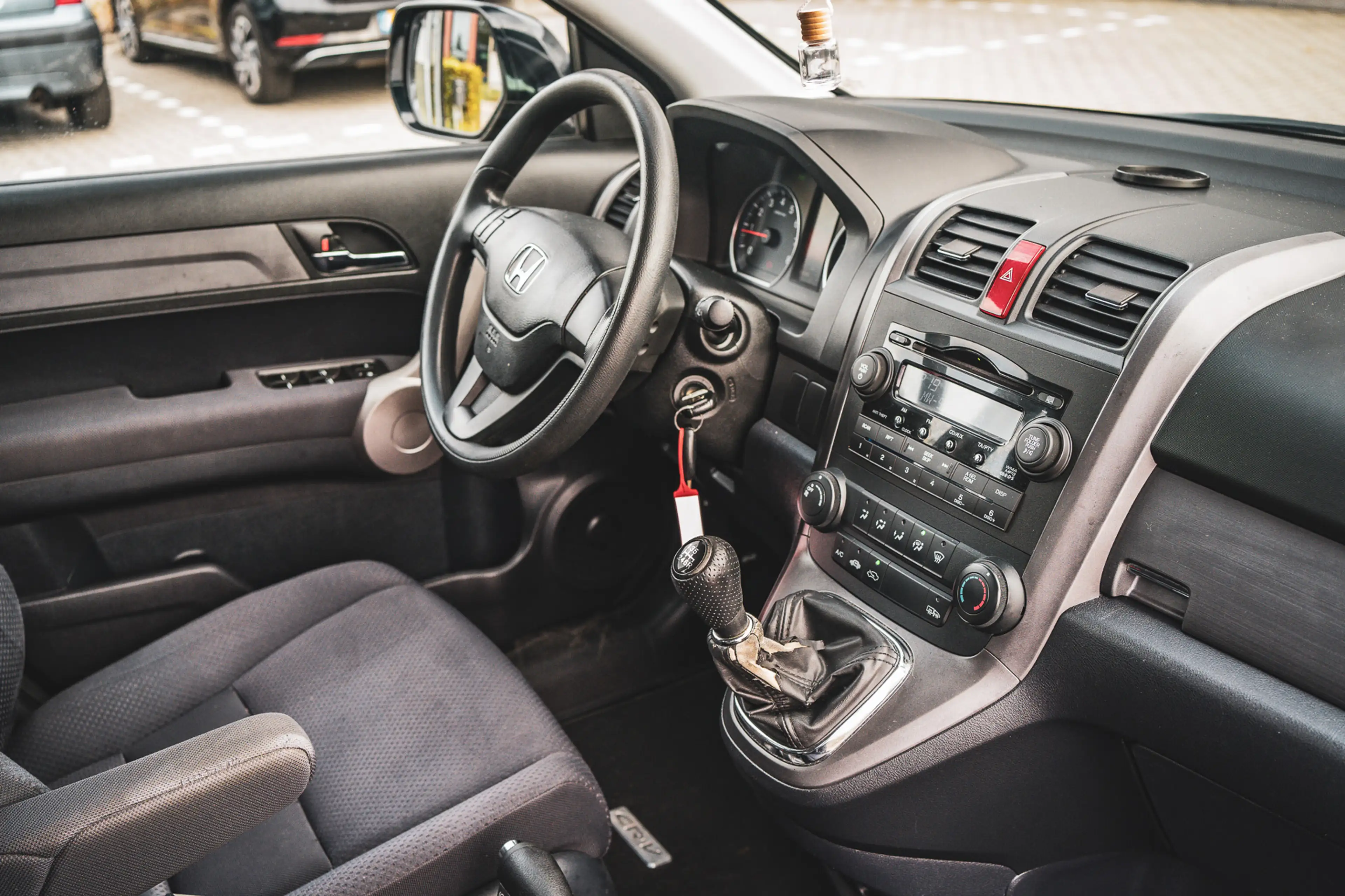 Honda CR-V 2.0i Comfort — photo 34