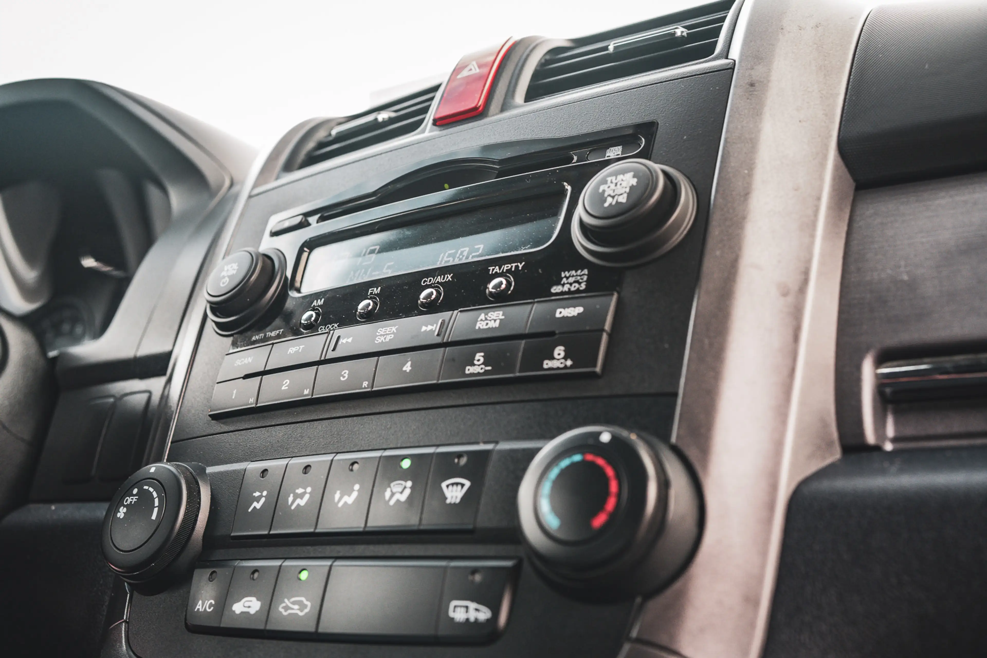 Honda CR-V 2.0i Comfort — photo 35