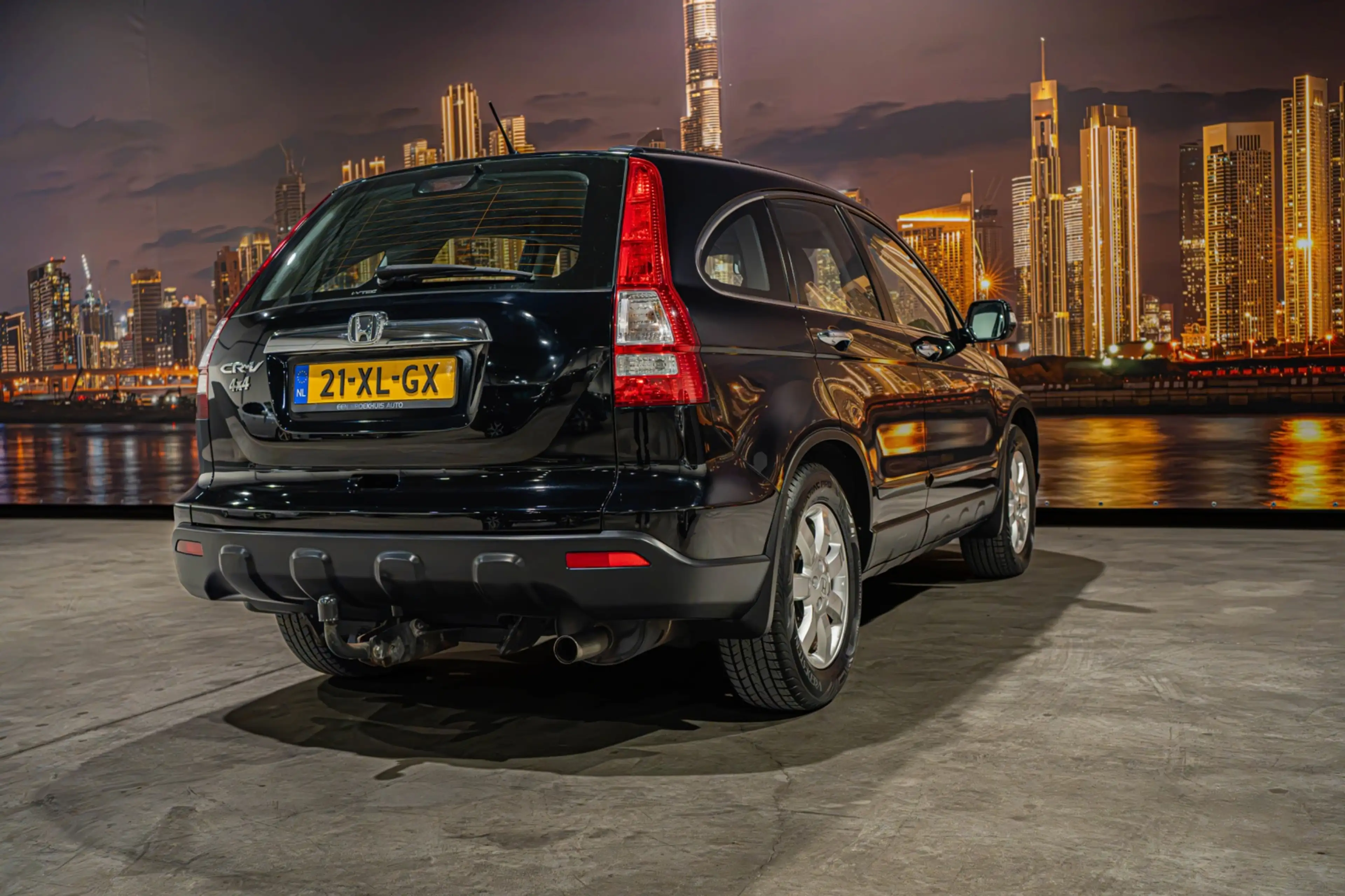 Honda CR-V 2.0i Comfort — photo 16