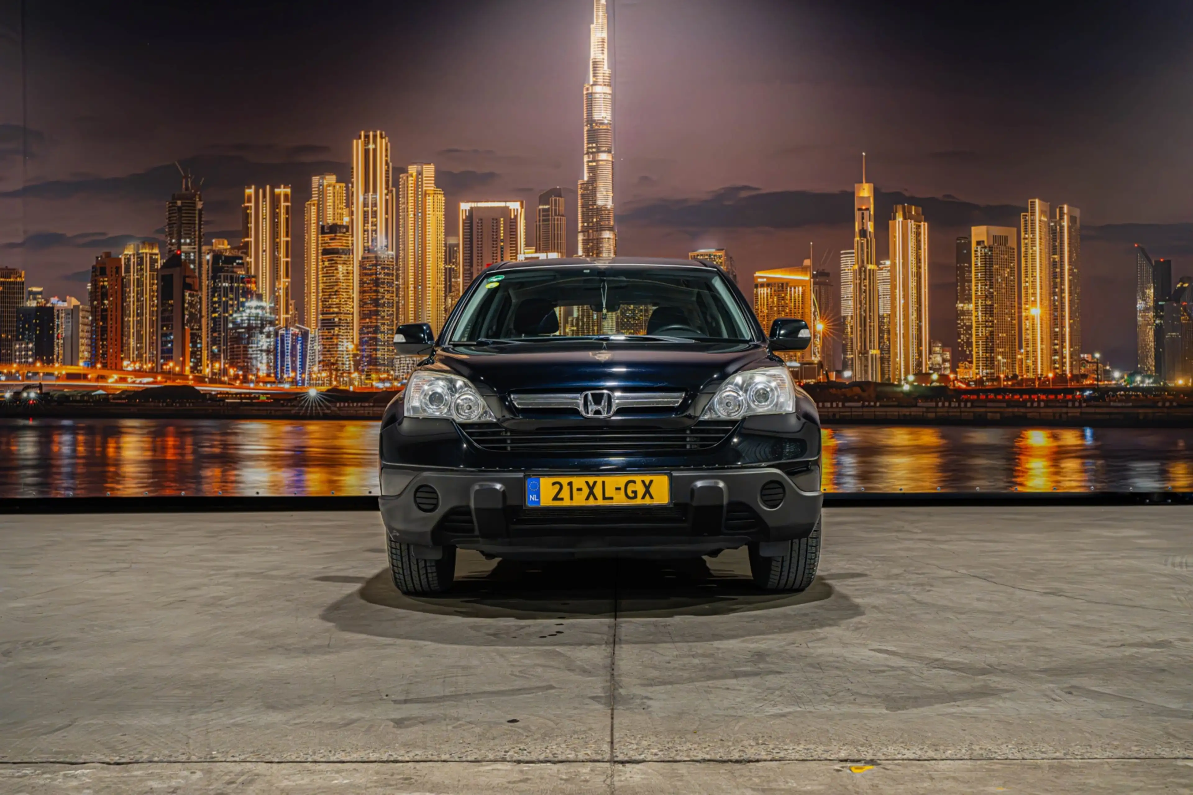 Honda CR-V 2.0i Comfort — photo 2
