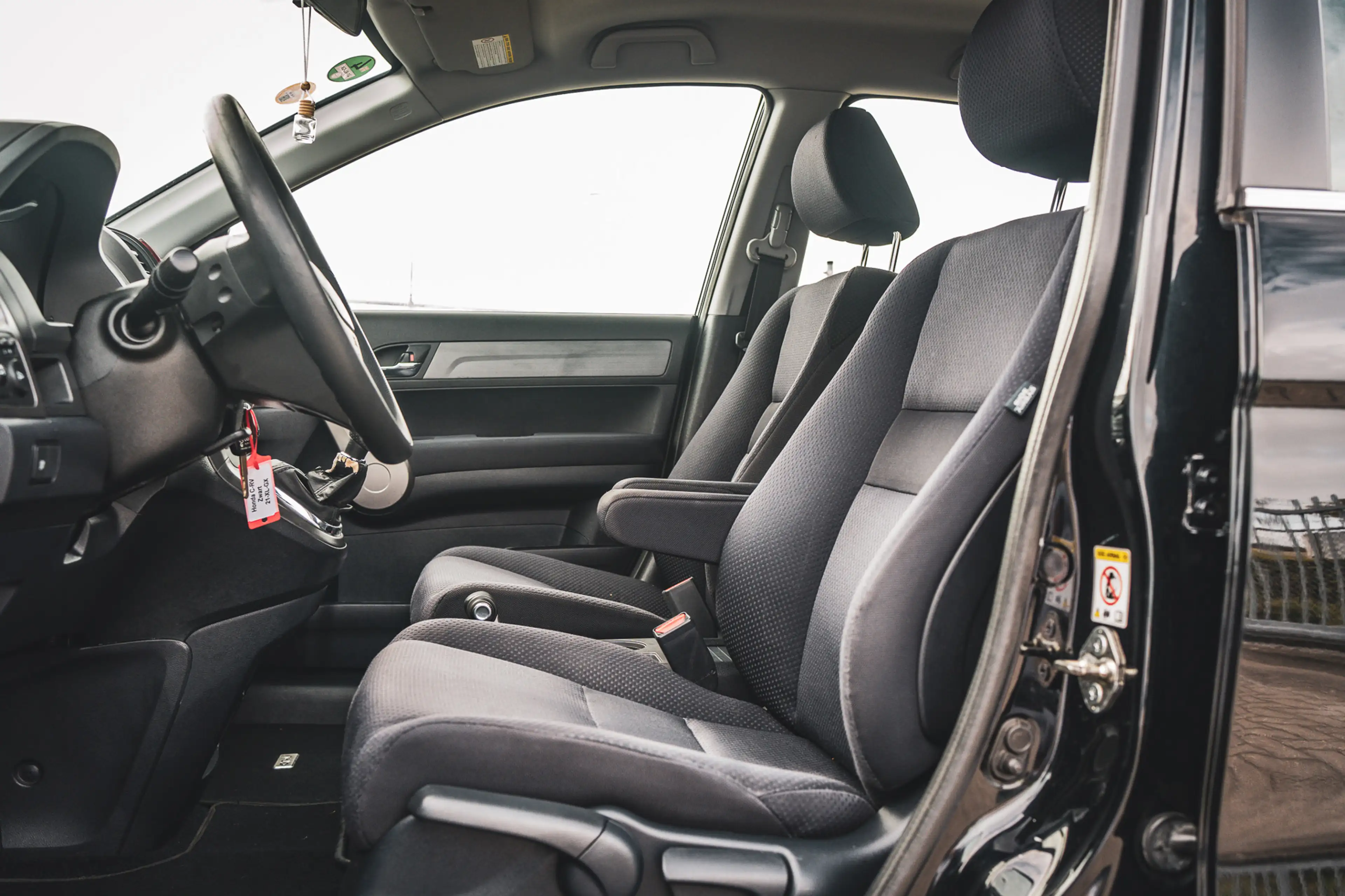 Honda CR-V 2.0i Comfort — photo 30