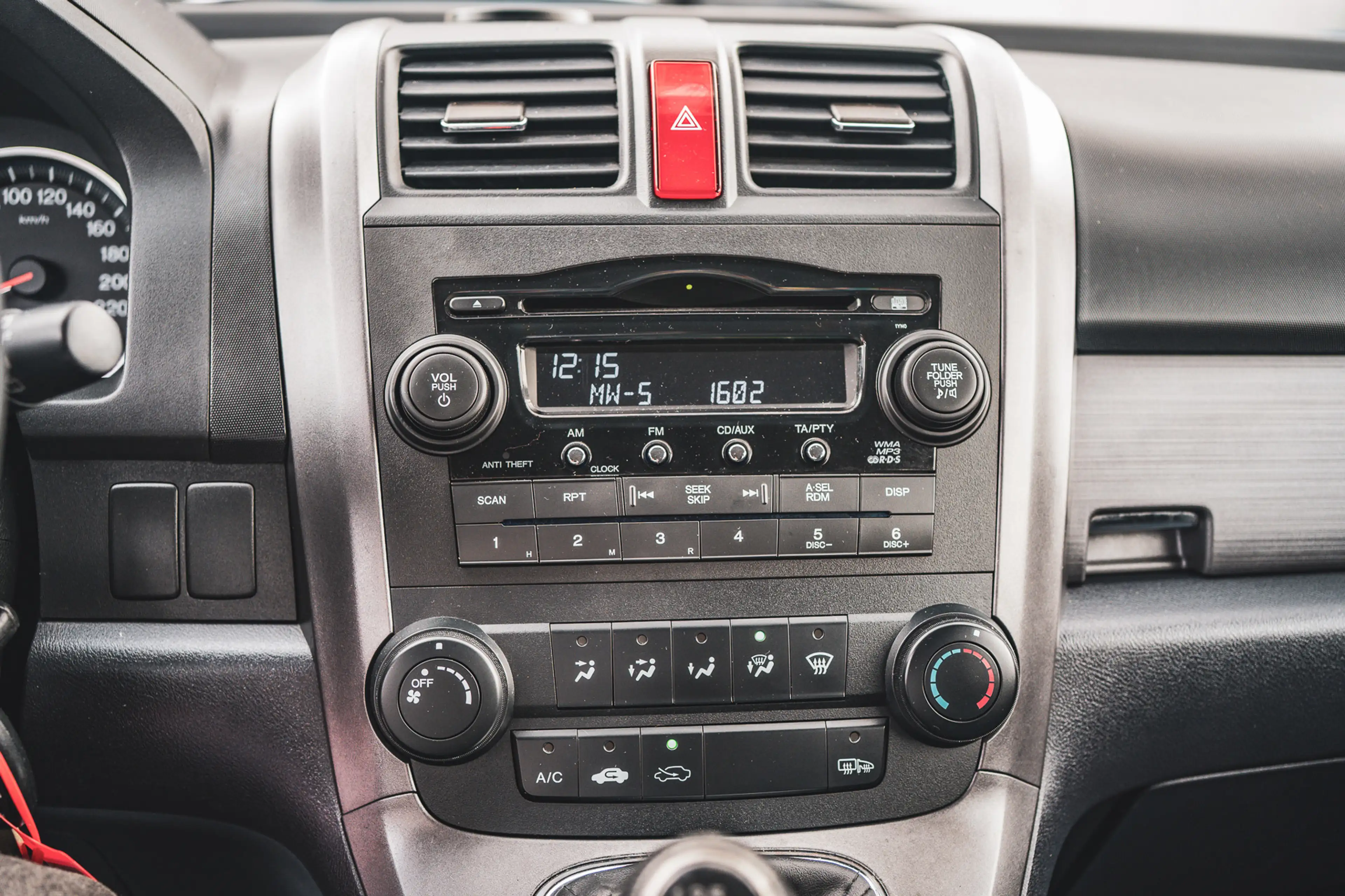 Honda CR-V 2.0i Comfort — photo 22