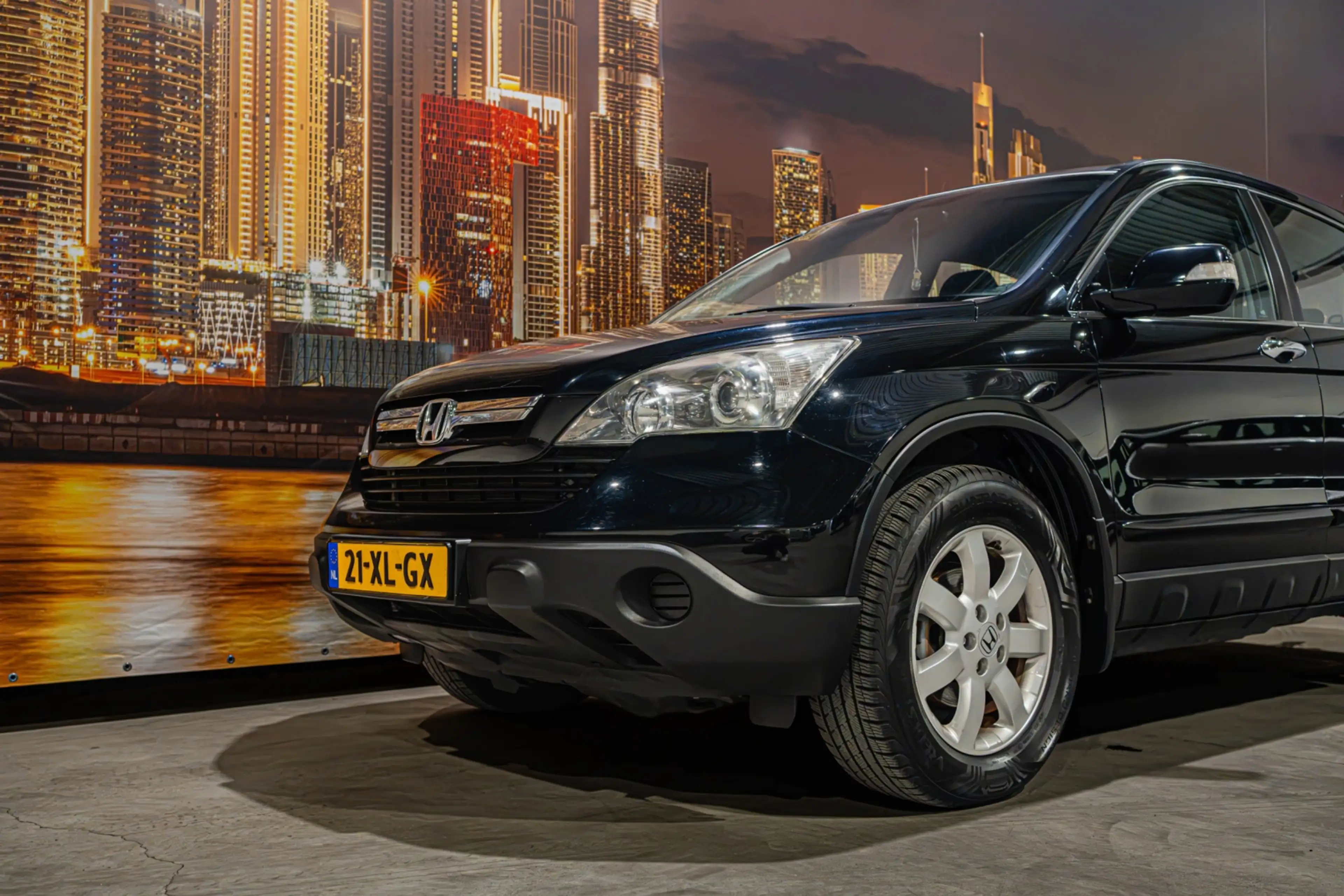 Honda CR-V 2.0i Comfort — photo 9