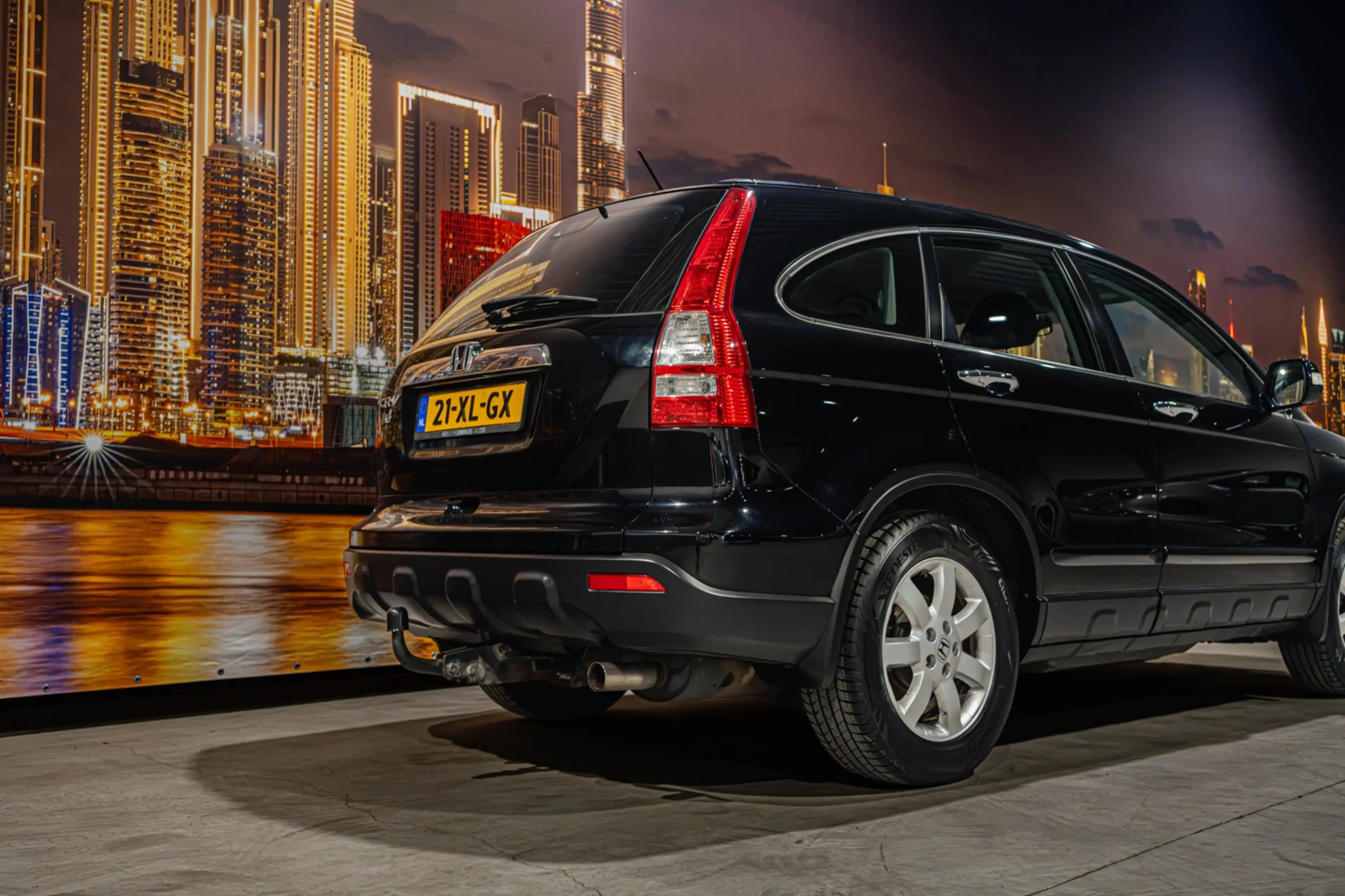 Honda CR-V 2.0i Comfort — photo 11