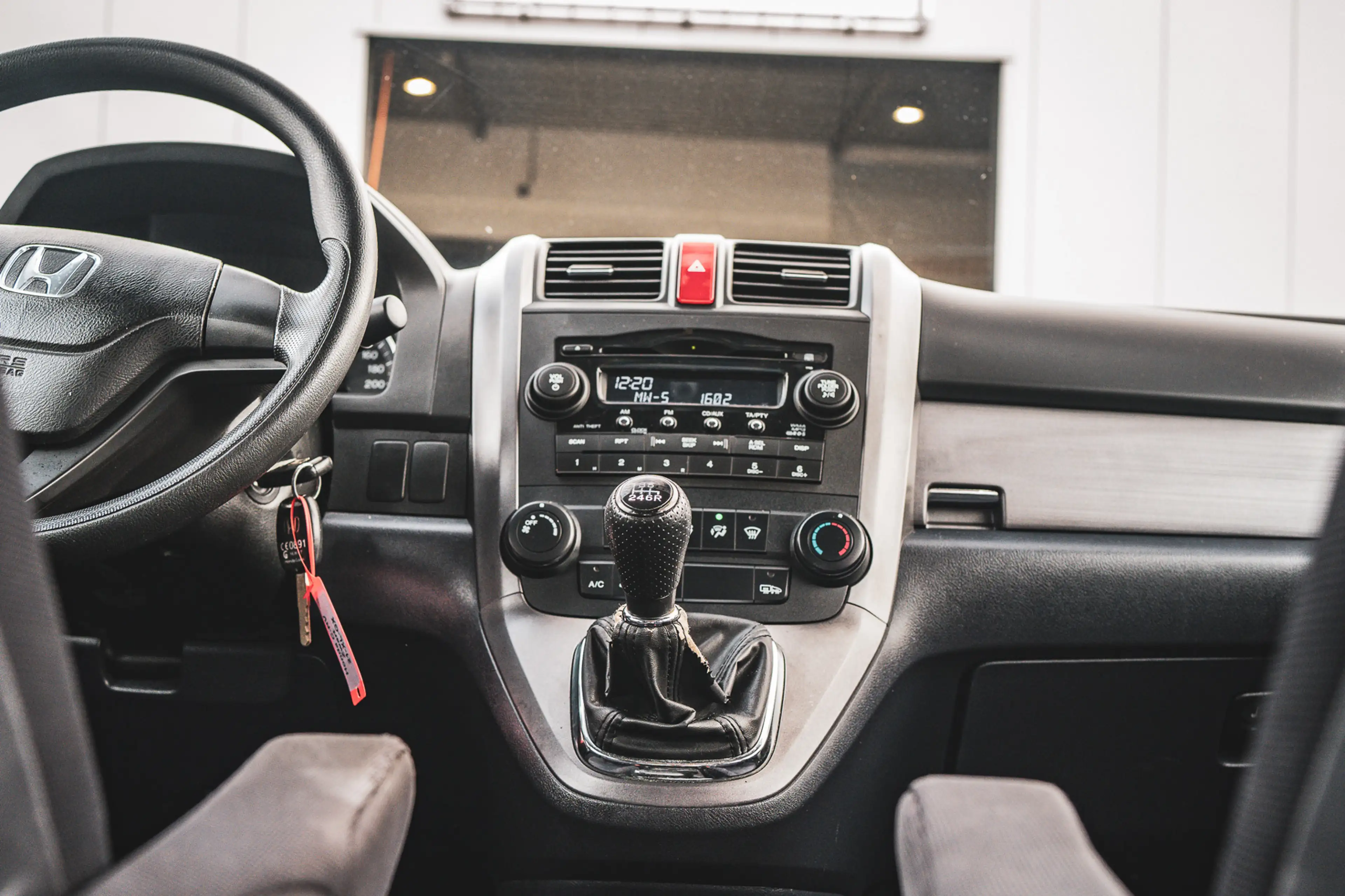 Honda CR-V 2.0i Comfort — photo 40