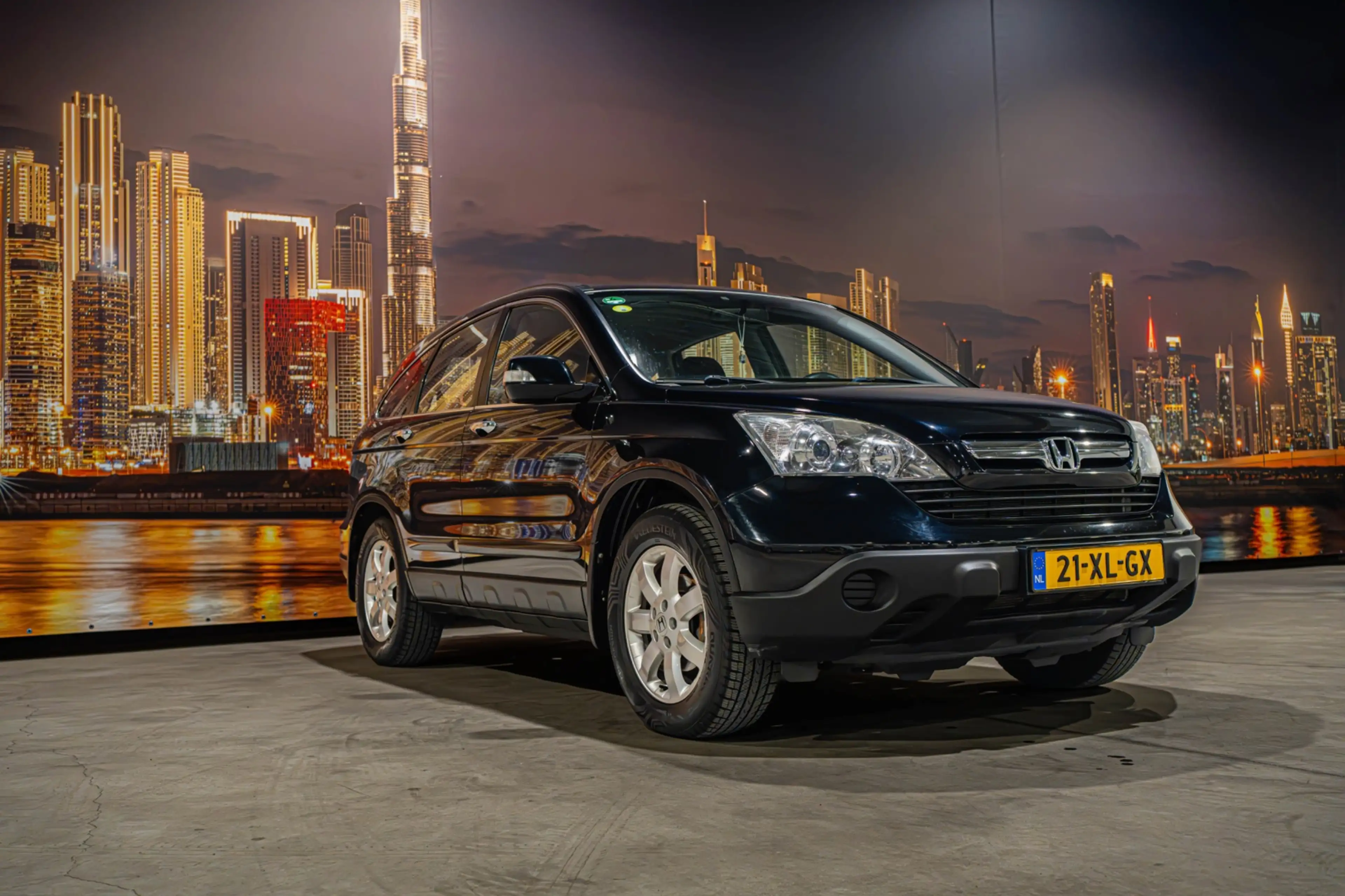 Honda CR-V 2.0i Comfort — photo 4