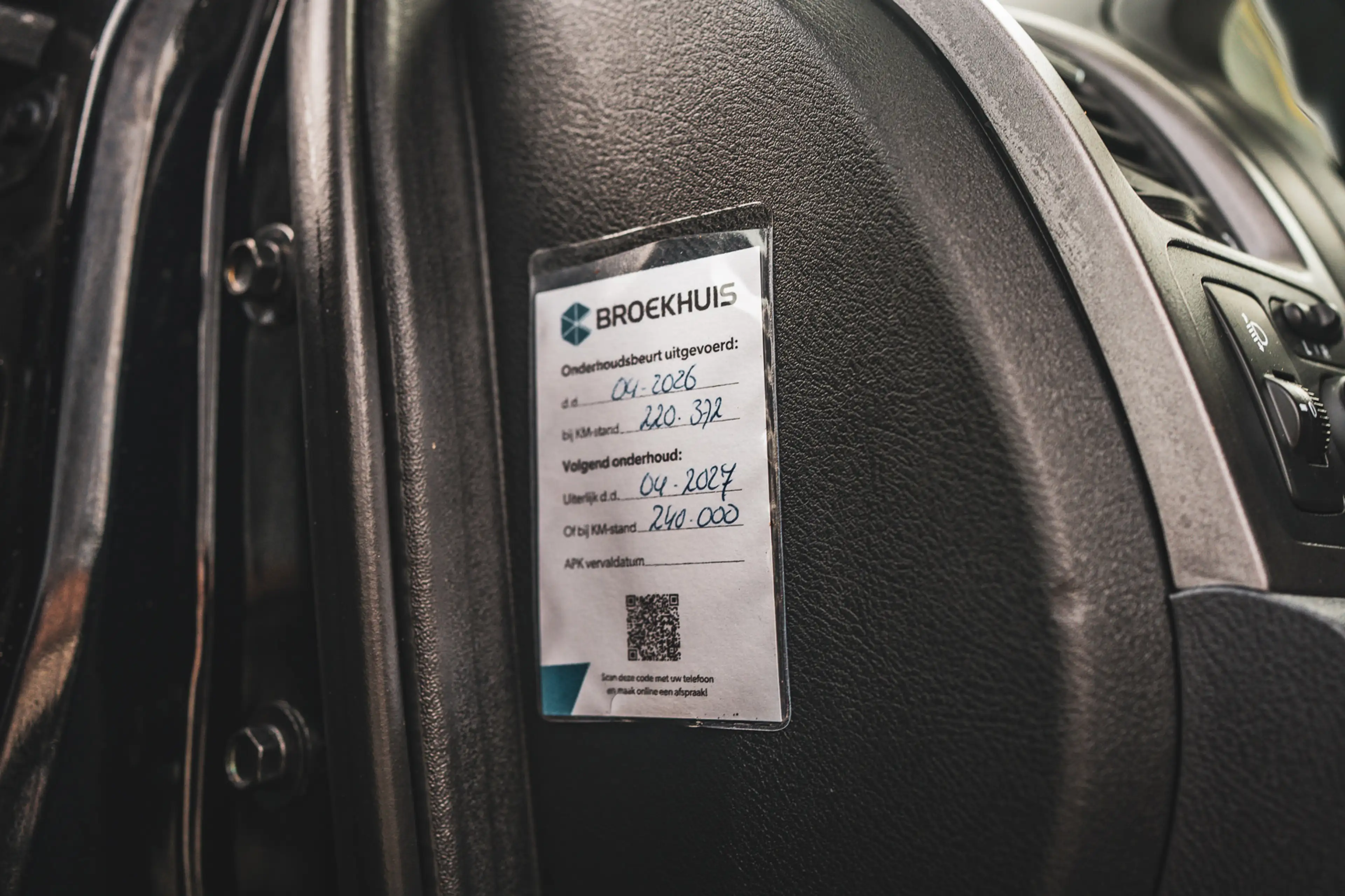 Honda CR-V 2.0i Comfort — photo 31