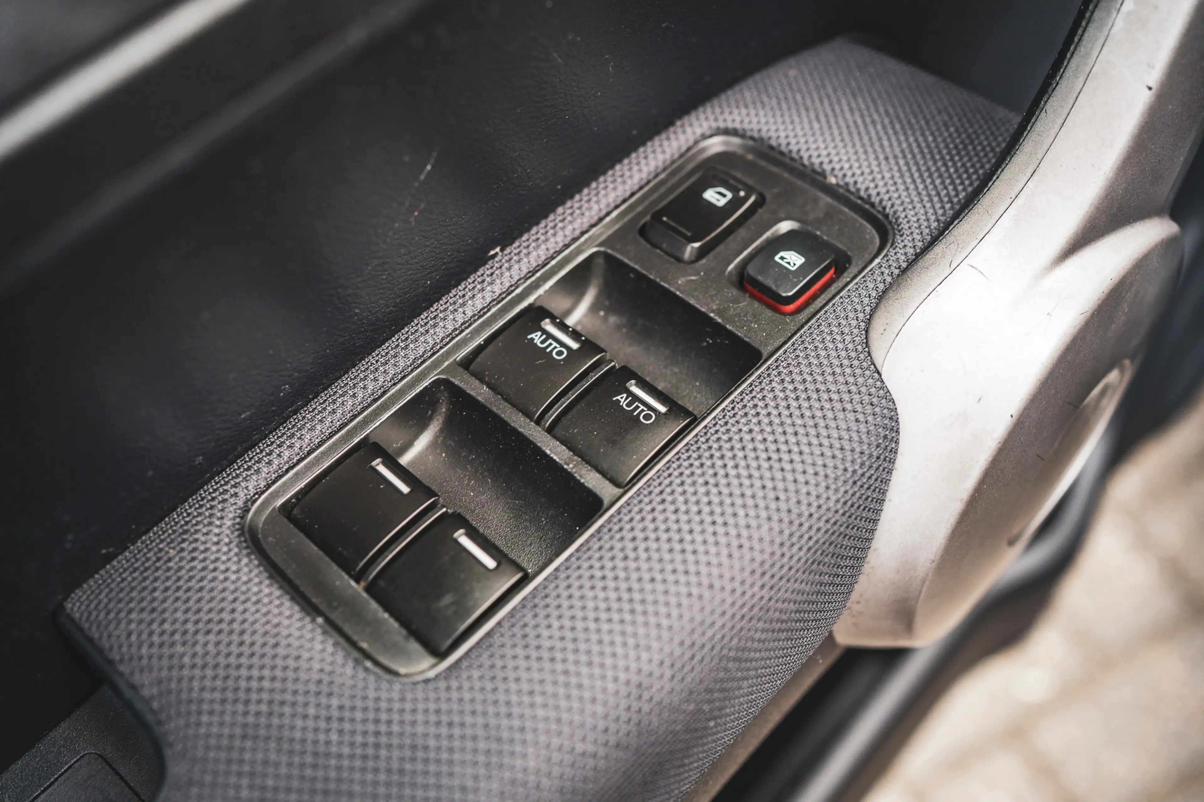 Honda CR-V 2.0i Comfort — photo 26
