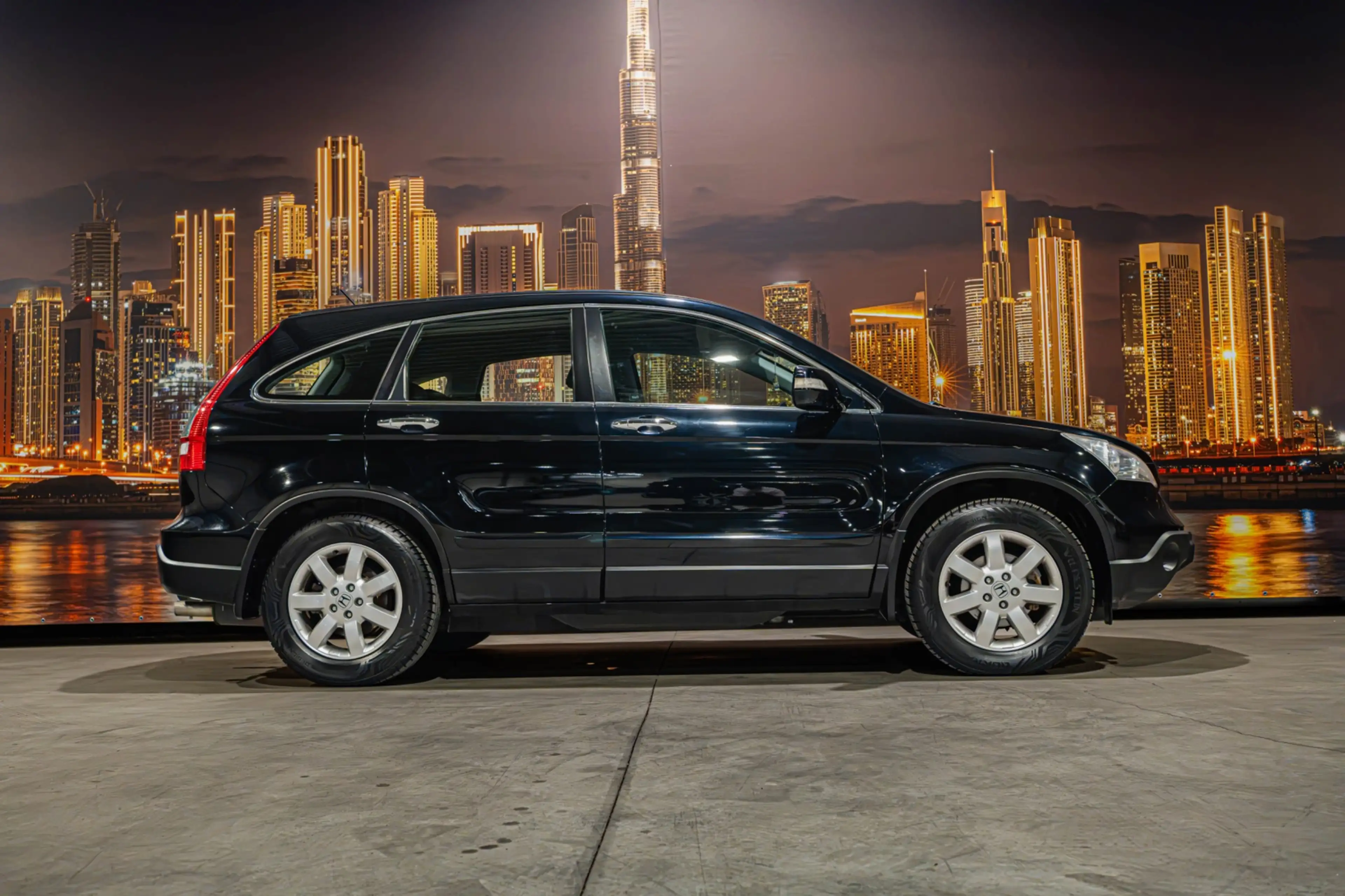 Honda CR-V 2.0i Comfort — photo 10