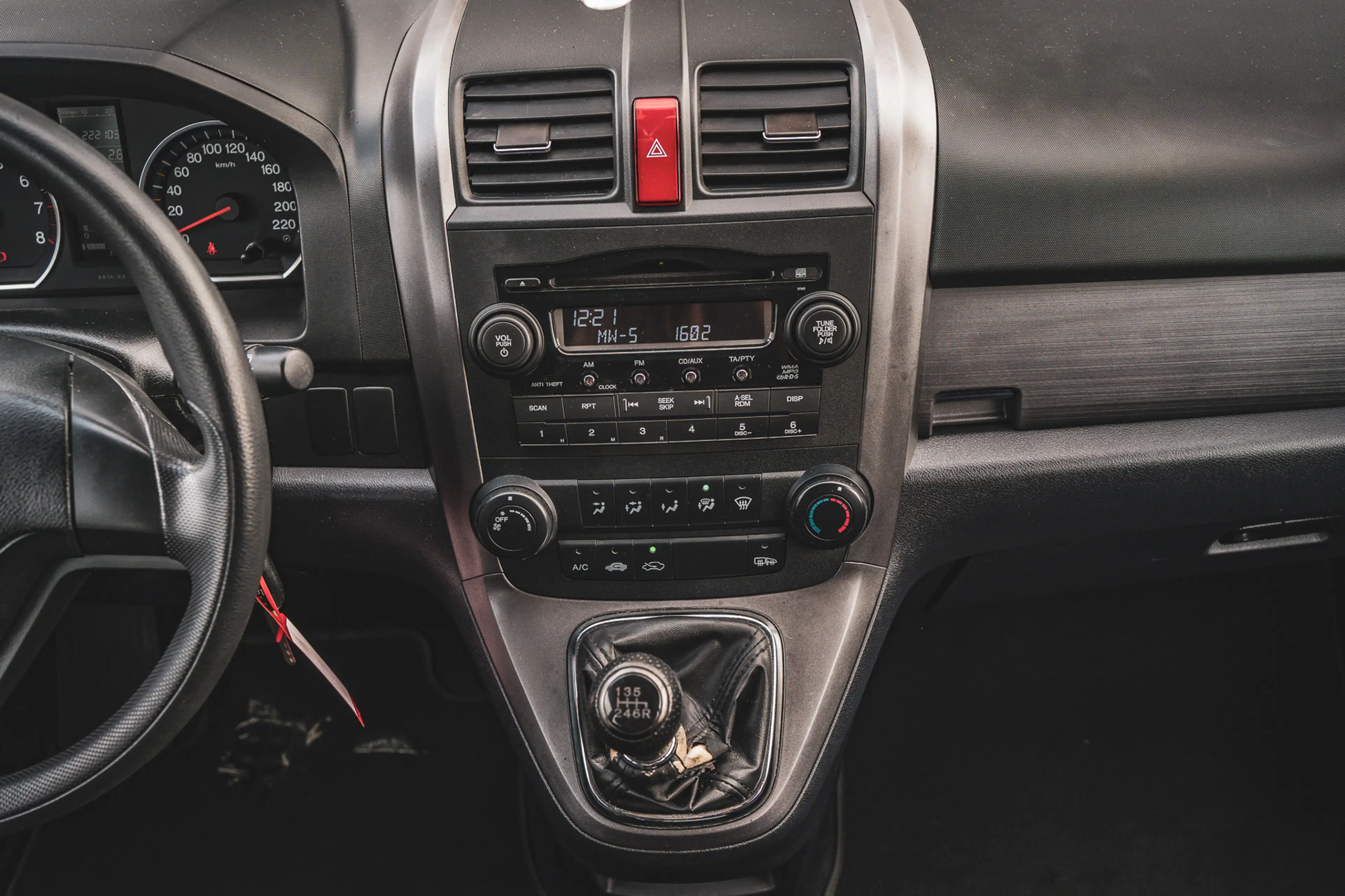 Honda CR-V 2.0i Comfort — photo 42
