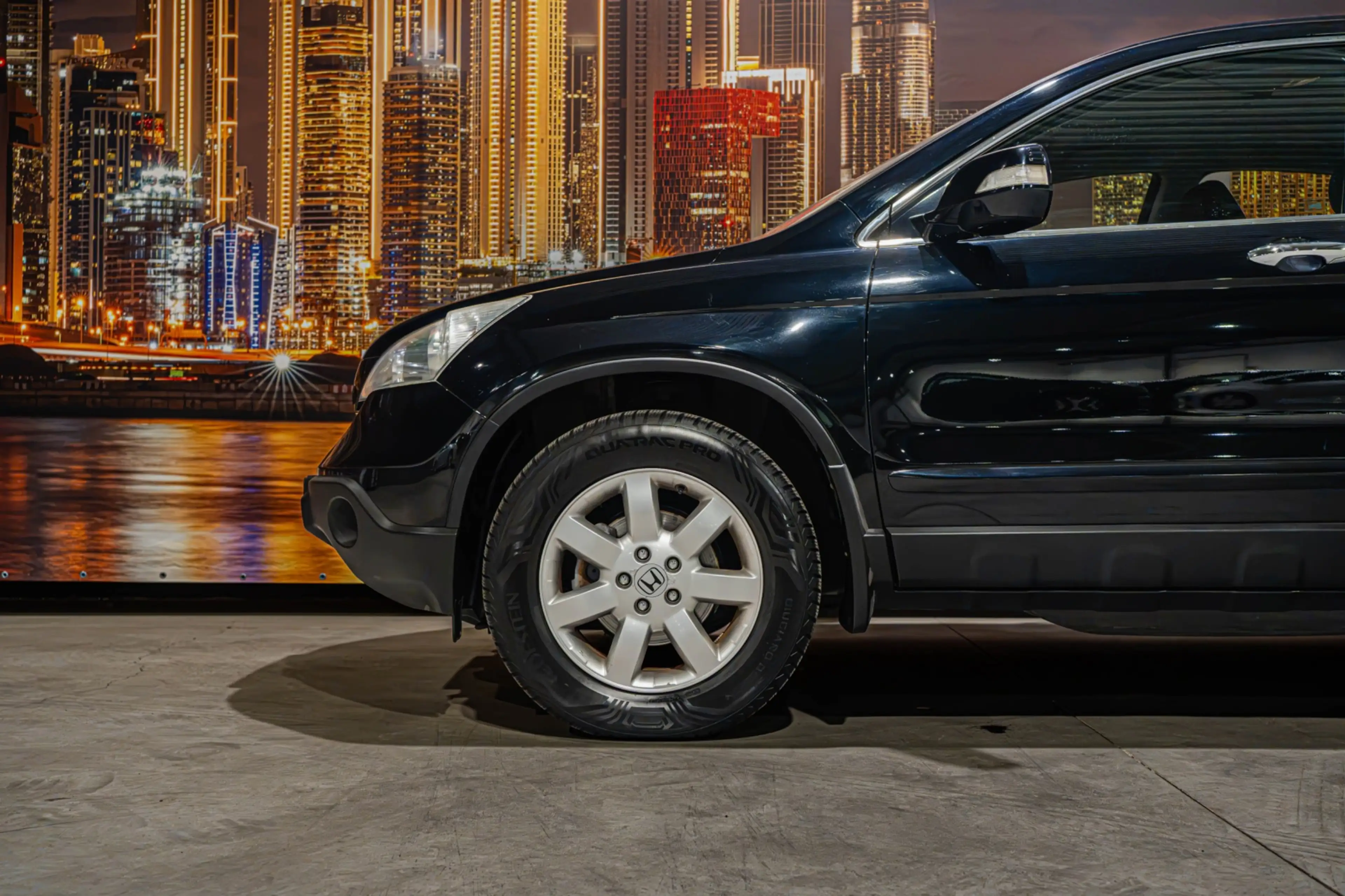Honda CR-V 2.0i Comfort — photo 6
