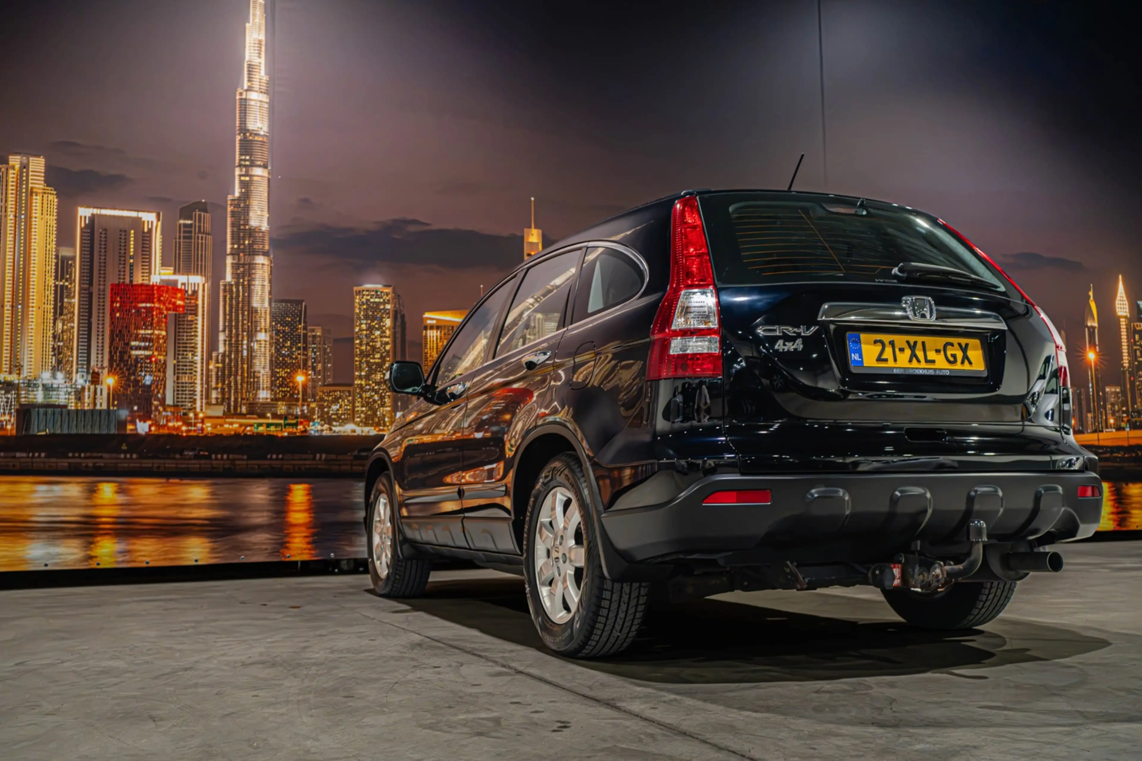 Honda CR-V 2.0i Comfort — photo 17