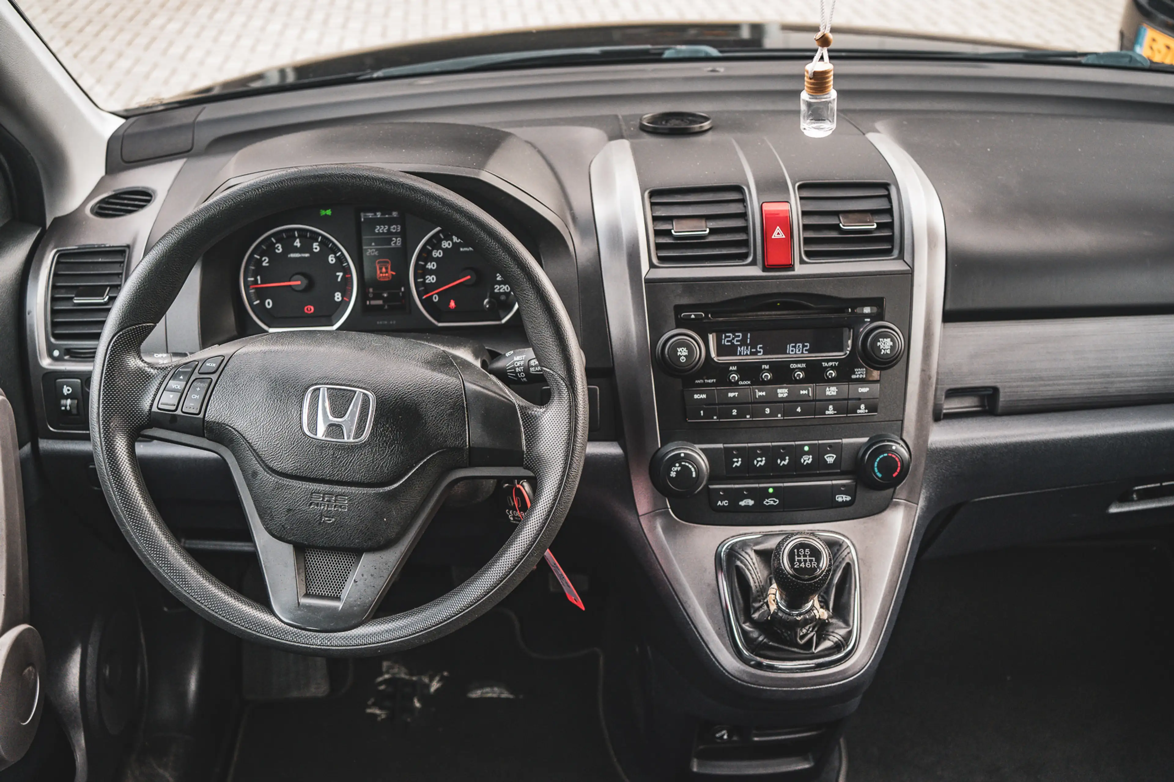 Honda CR-V 2.0i Comfort — photo 41