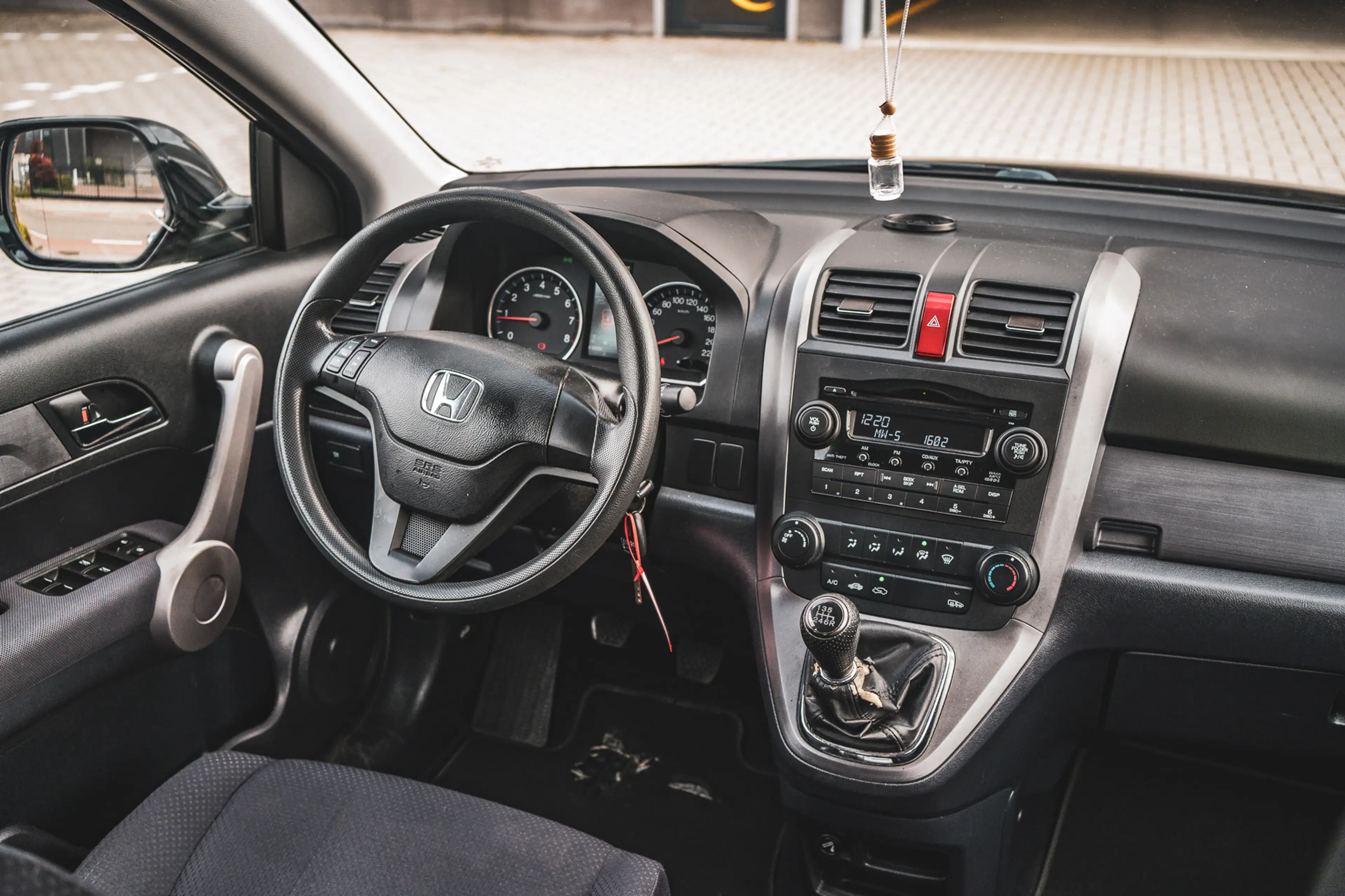 Honda CR-V 2.0i Comfort — photo 39