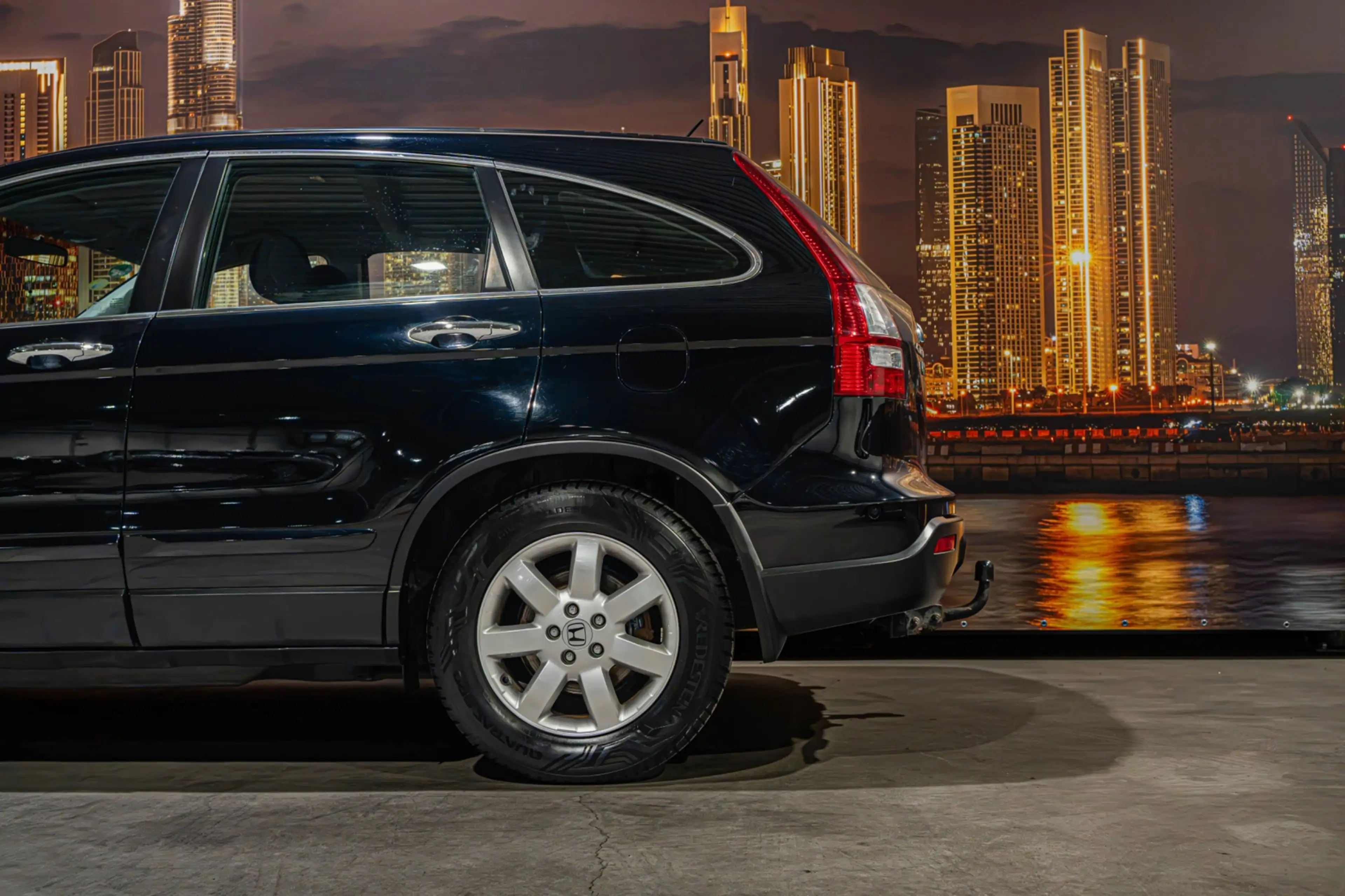 Honda CR-V 2.0i Comfort — photo 7