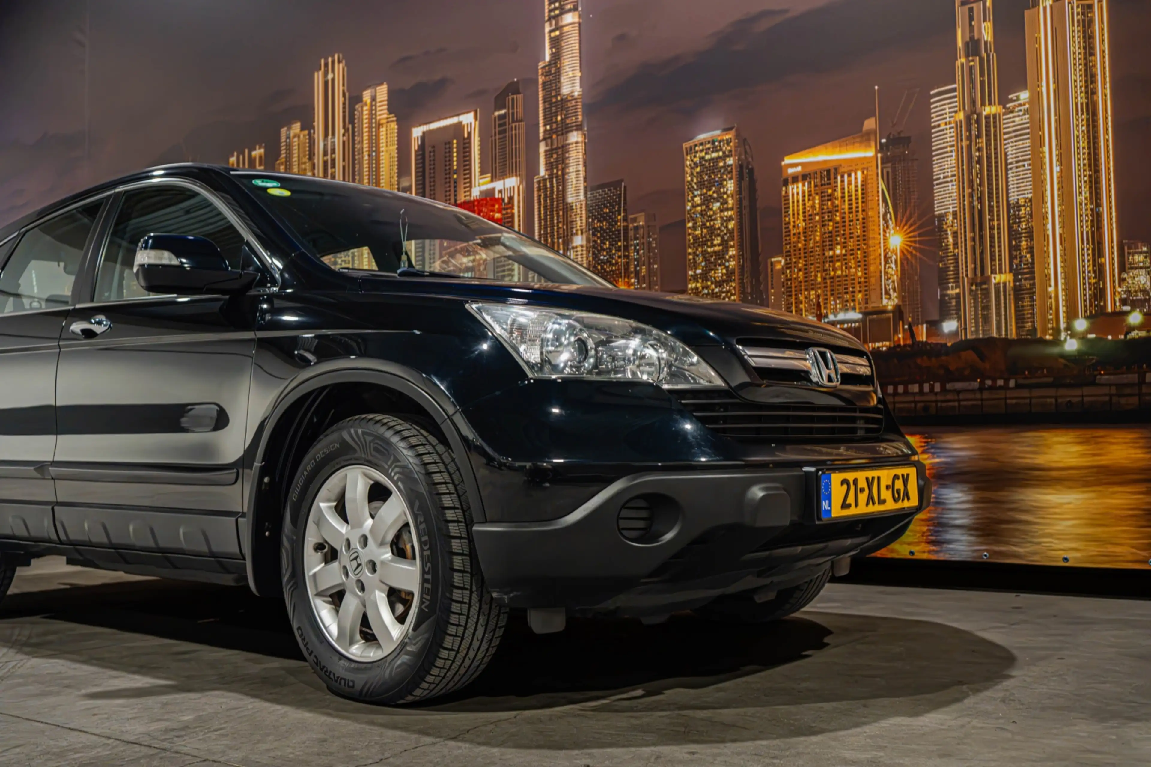 Honda CR-V 2.0i Comfort — photo 14