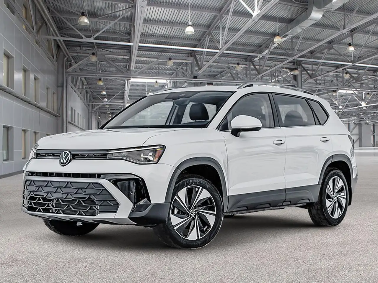 2026 Volkswagen Taos