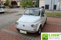 Fiat 500 110 FR BERLINA RESTAURATA Blanc - thumbnail 1