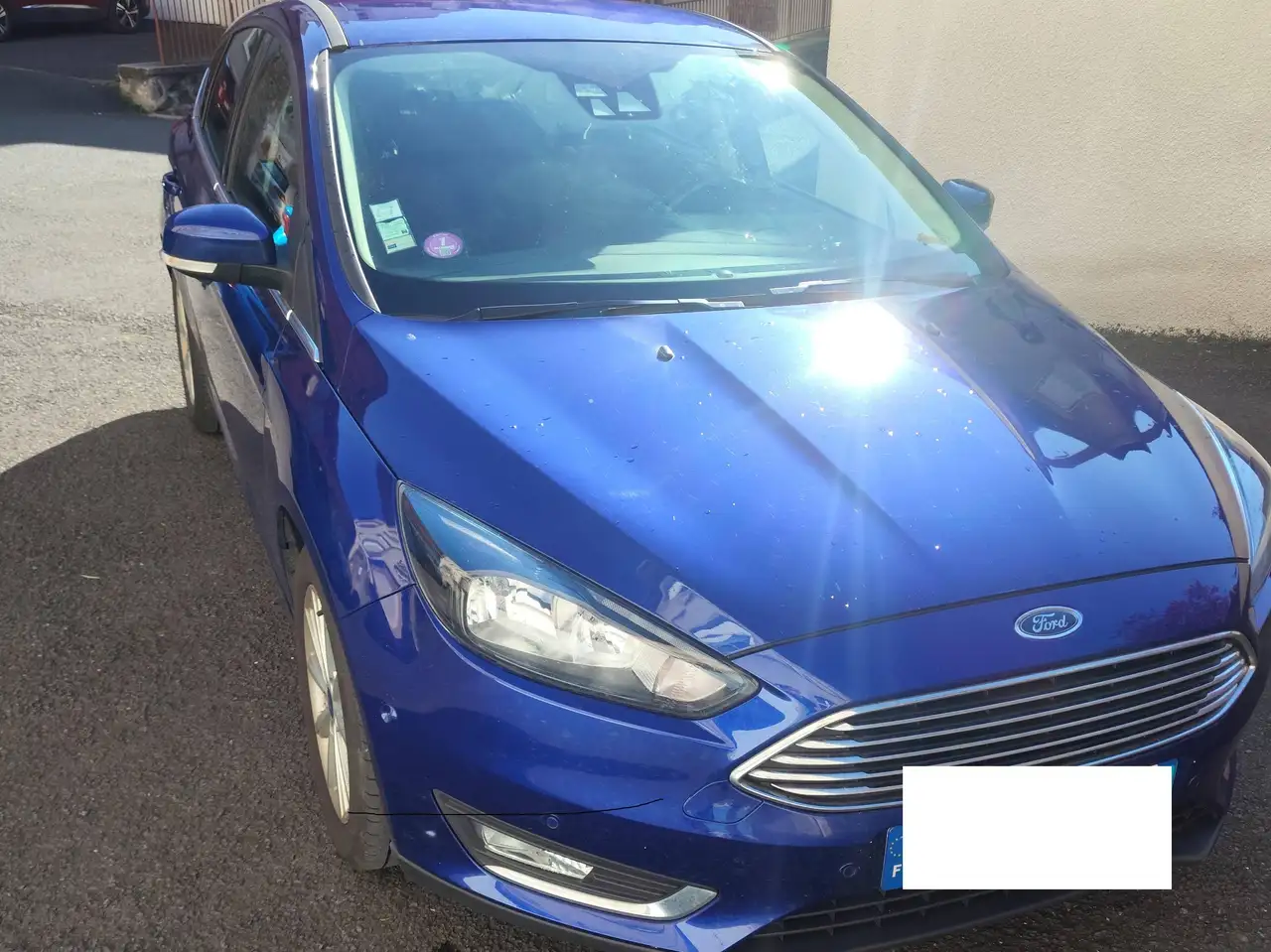 Ford Focus 1.0 EcoBoost 125 S
