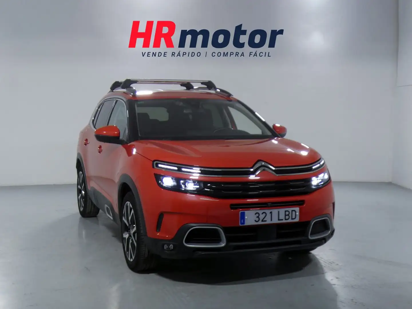Citroen C5 Aircross Feel Roşu - 1