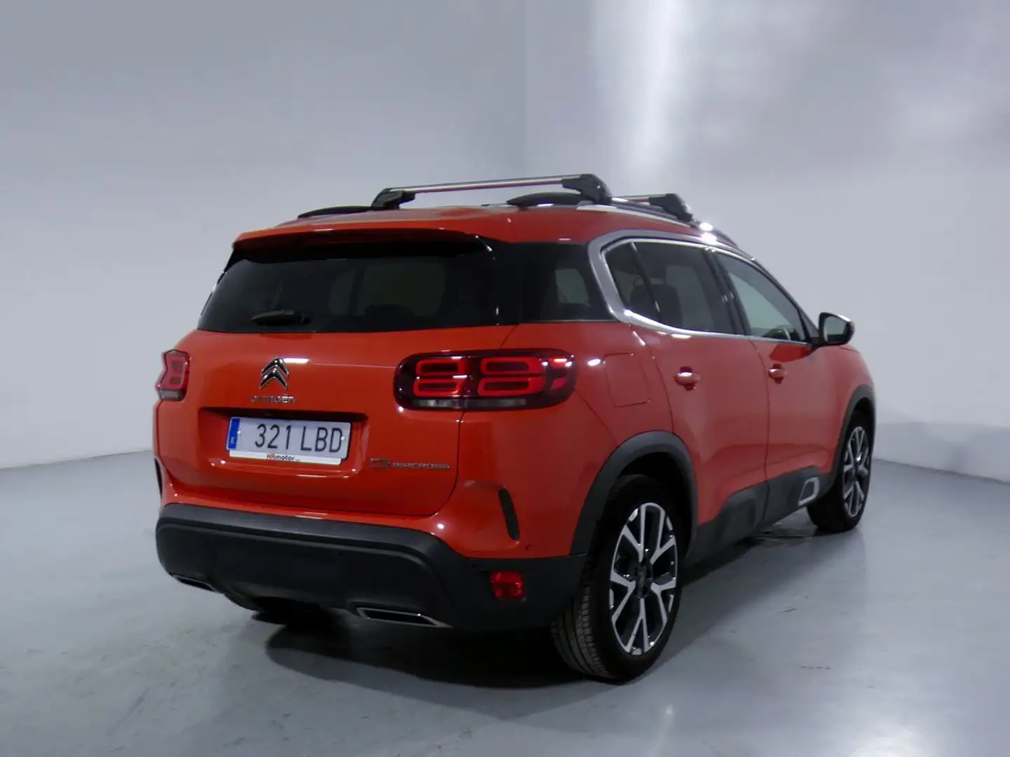 Citroen C5 Aircross Feel Roşu - 2