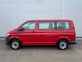 Volkswagen T6 Kombi Kombi KR 2,0 TDI **GARANTIE**9 SITZER** Rot - thumbnail 4