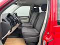Volkswagen T6 Kombi Kombi KR 2,0 TDI **GARANTIE**9 SITZER** Rot - thumbnail 9