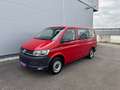 Volkswagen T6 Kombi Kombi KR 2,0 TDI **GARANTIE**9 SITZER** Rot - thumbnail 3