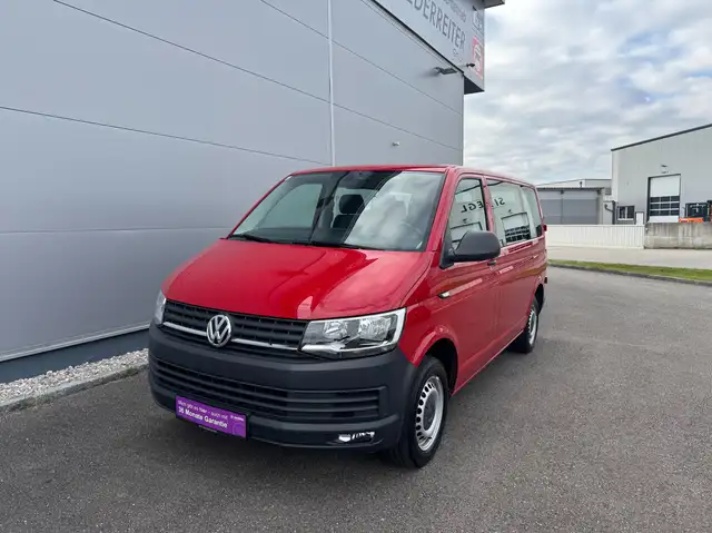 Volkswagen T6 Kombi Kombi KR 2,0 TDI **GARANTIE**9 SITZER**