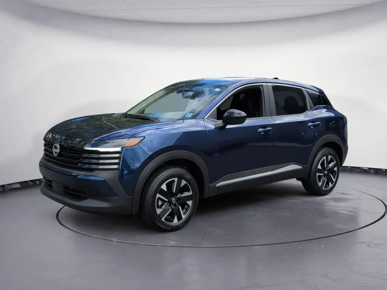 2026 Nissan Kicks