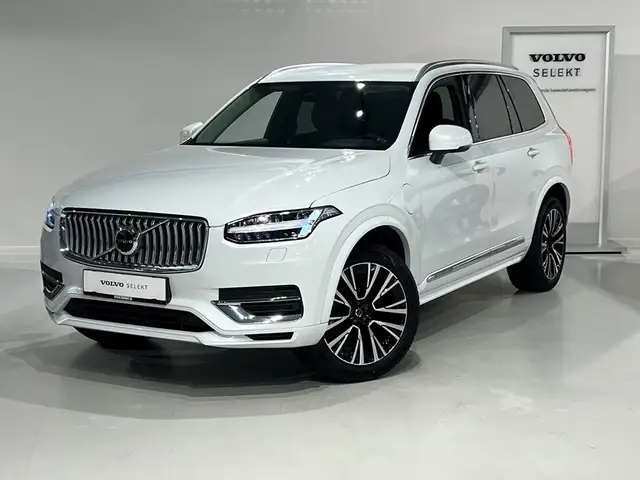 Volvo XC90 T8 Recharge Bright + electr trekhaak