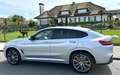 BMW X4 2.0iA xDrive20 OPF srebrna - thumbnail 2