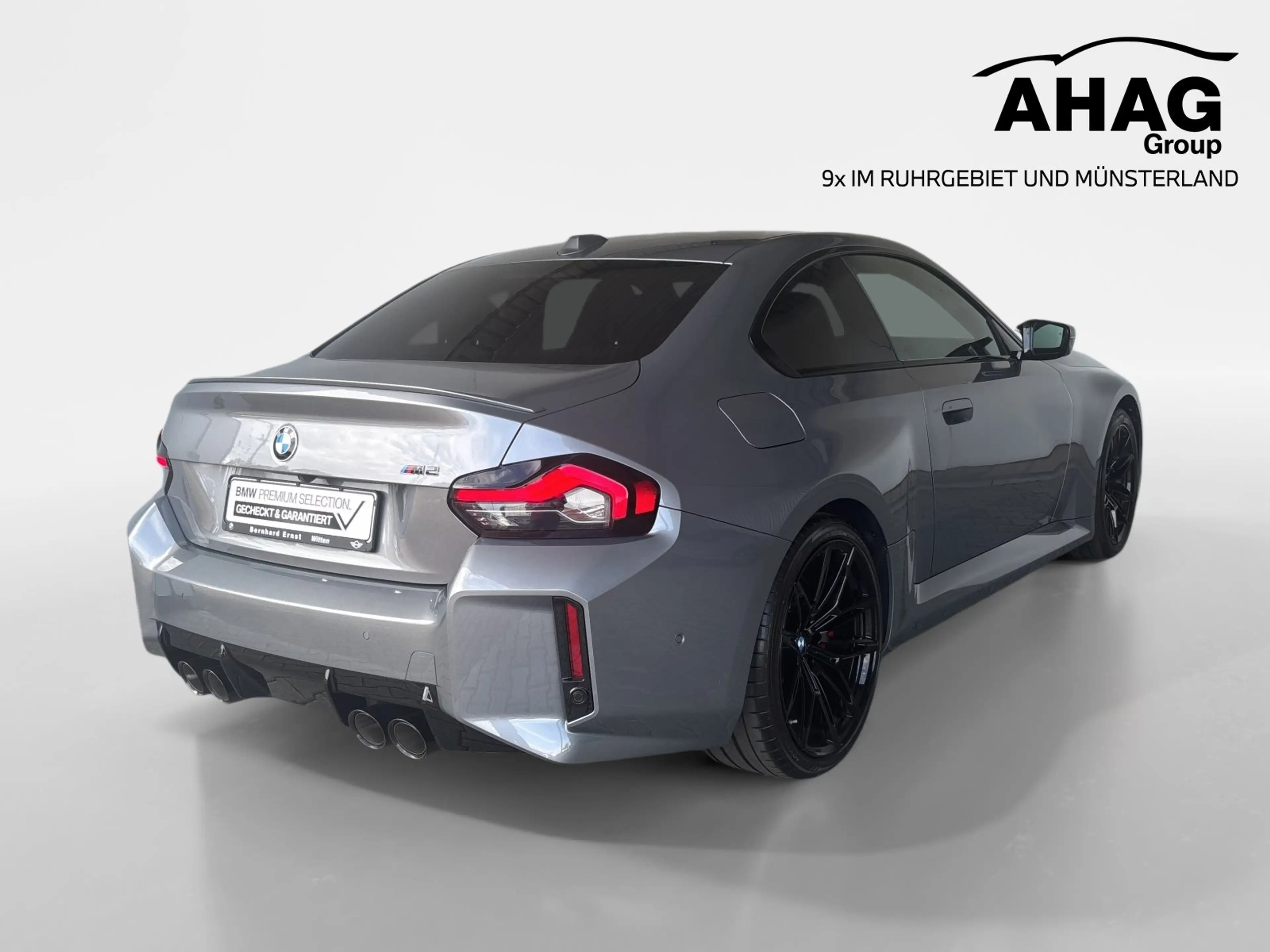 BMW M2 Coupé — photo 4