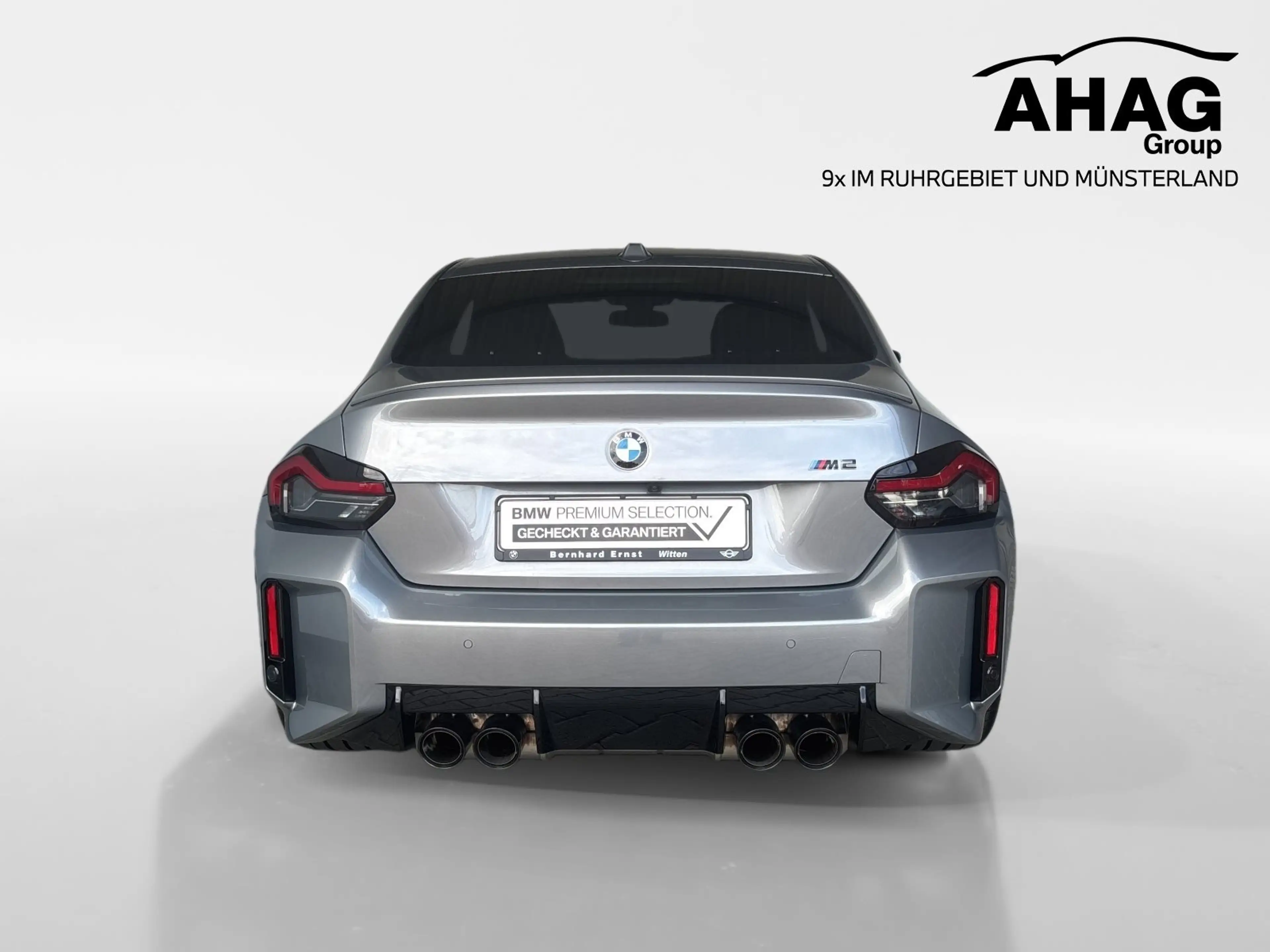 BMW M2 Coupé — photo 5