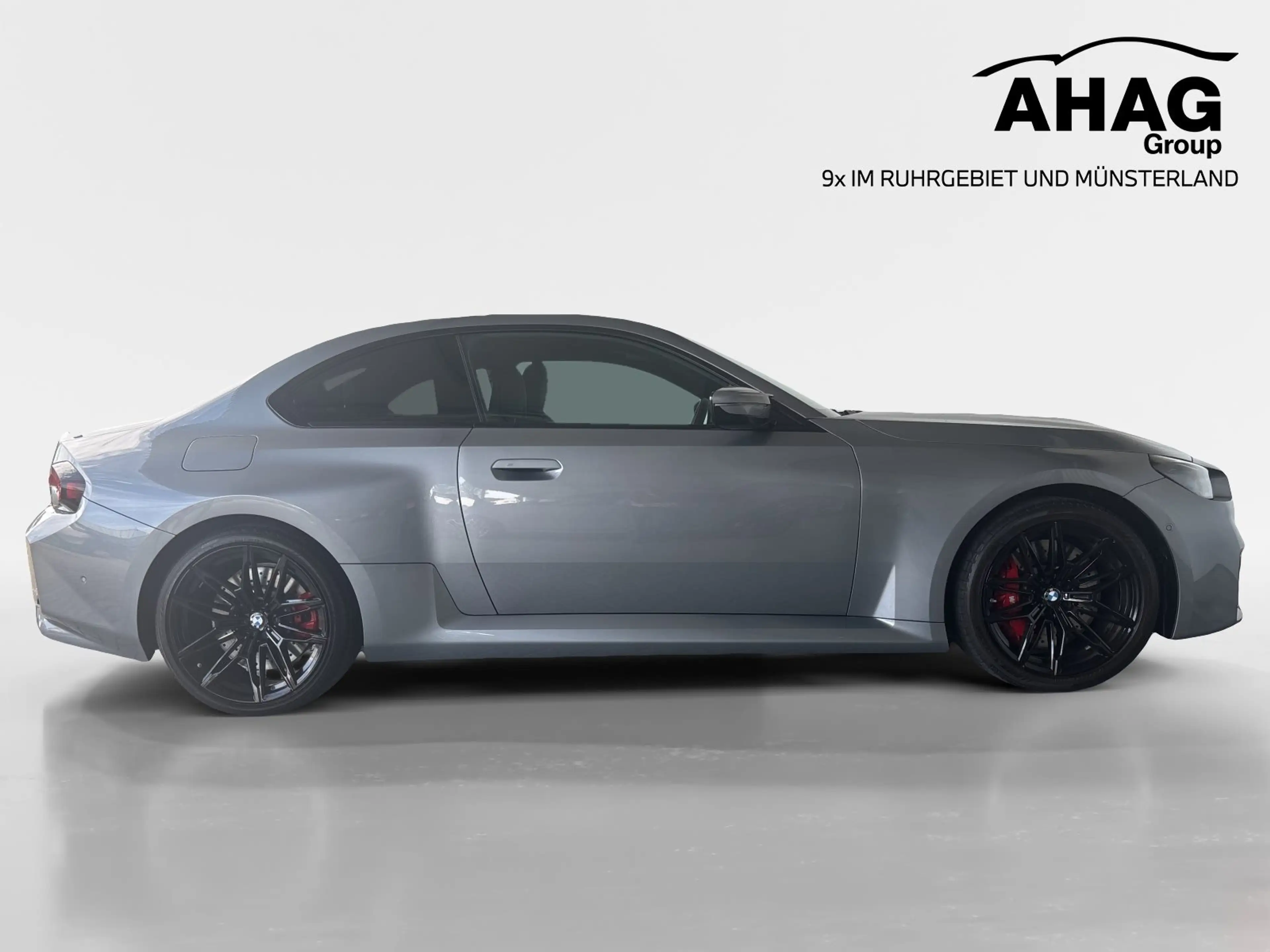 BMW M2 Coupé — photo 3