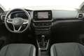 Volkswagen T-Cross 1.0 TSI Style DSG NAVI MATRIX VIRTUAL DAB APP ALU Schwarz - thumbnail 14