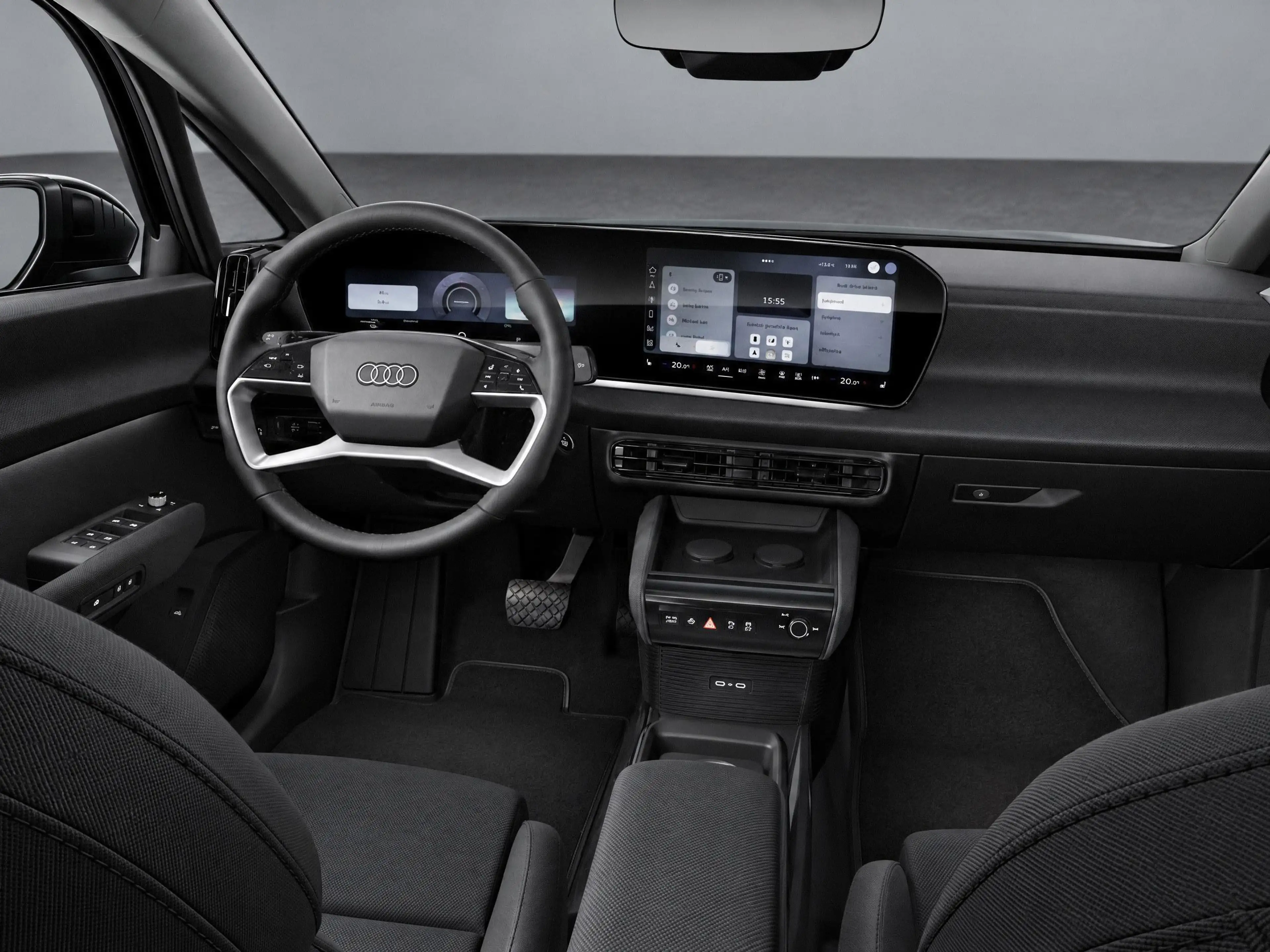 Audi A2 e-tron Launch Series Pro 61 kWh 190 PK · Matrix Led · Tre — photo 3