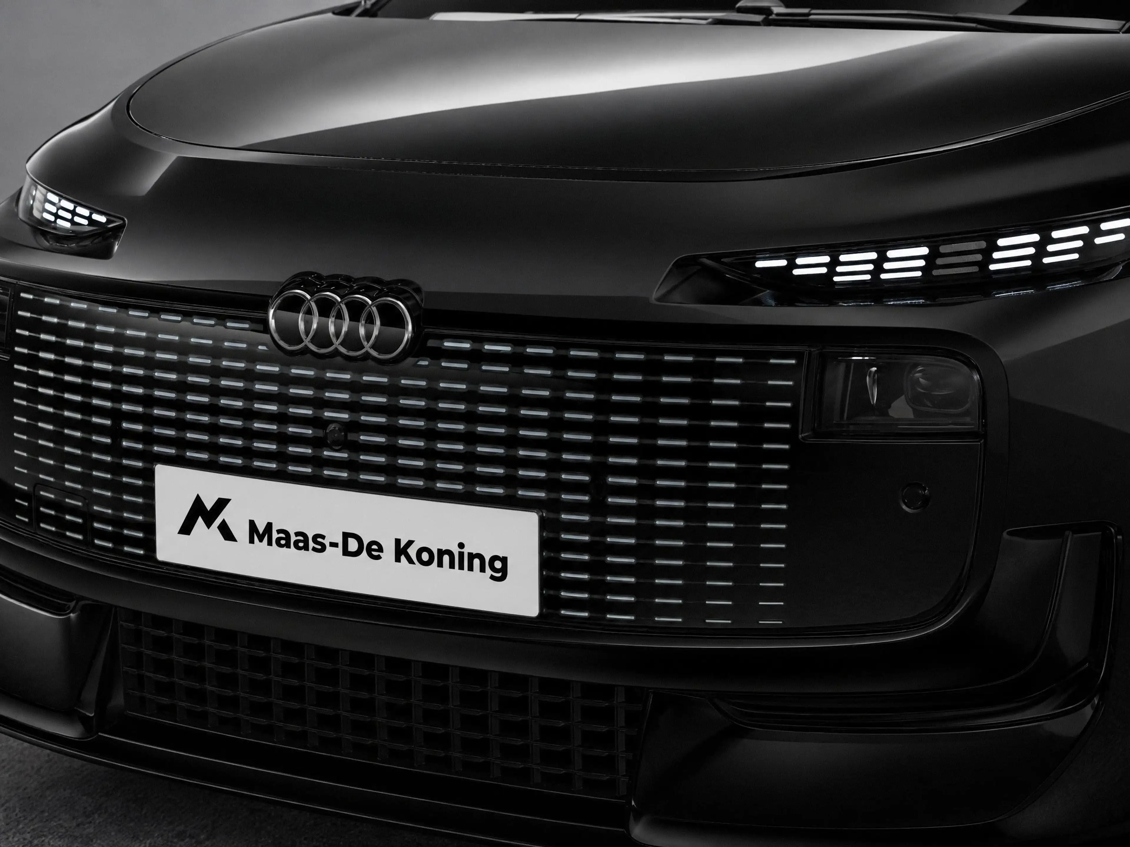 Audi A2 e-tron Launch Series Pro 61 kWh 190 PK · Matrix Led · Tre — photo 5