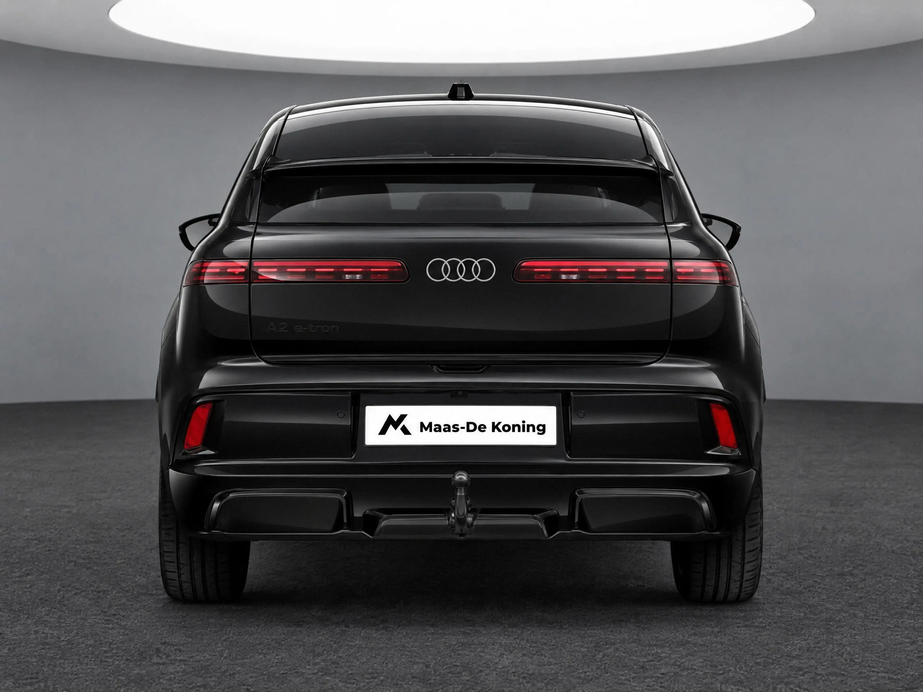 Audi A2 e-tron Launch Series Pro 61 kWh 190 PK · Matrix Led · Tre — photo 7