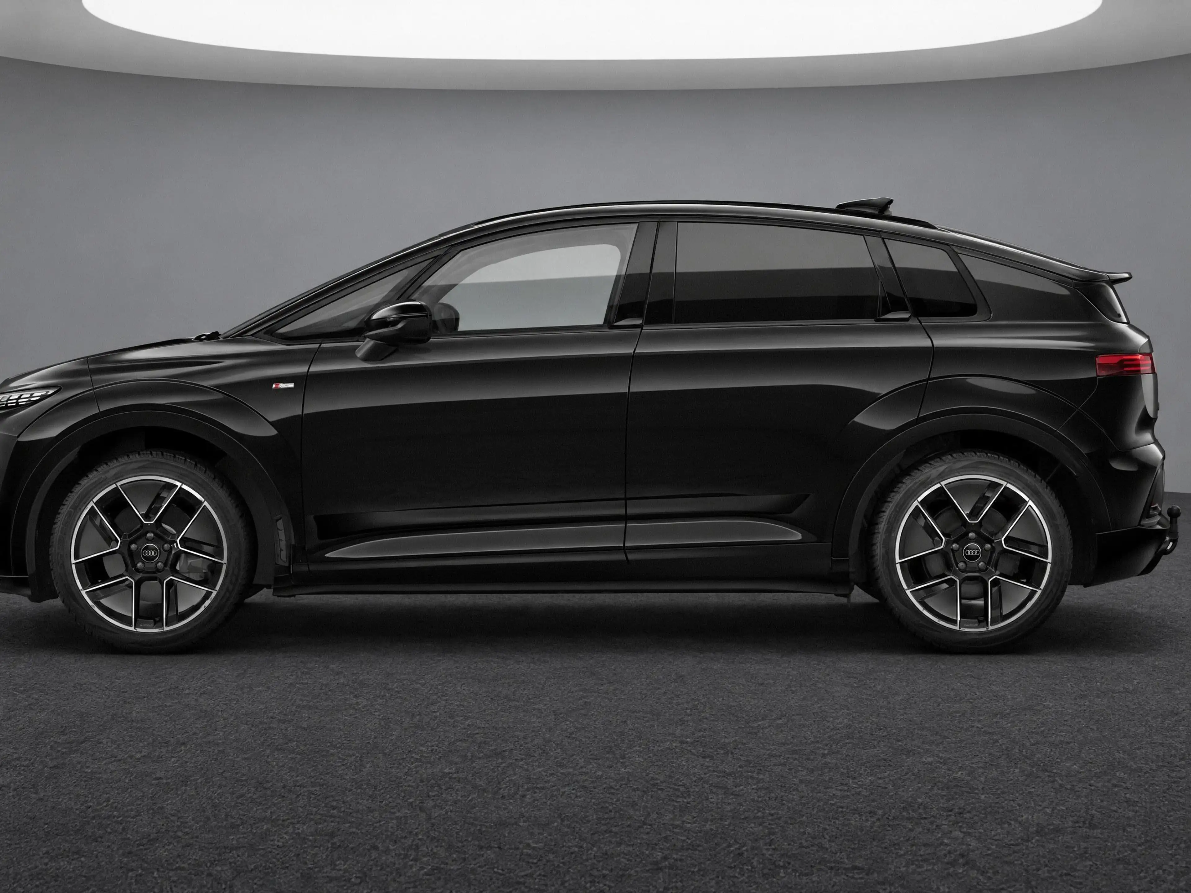 Audi A2 e-tron Launch Series Pro 61 kWh 190 PK · Matrix Led · Tre — photo 8