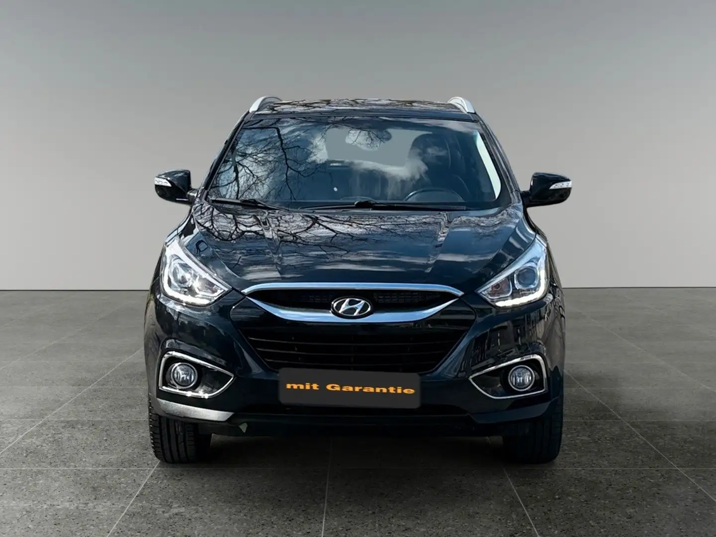Hyundai iX35 Comfort 2.0-Sitzheizung-Klimaautomatik Noir - 2