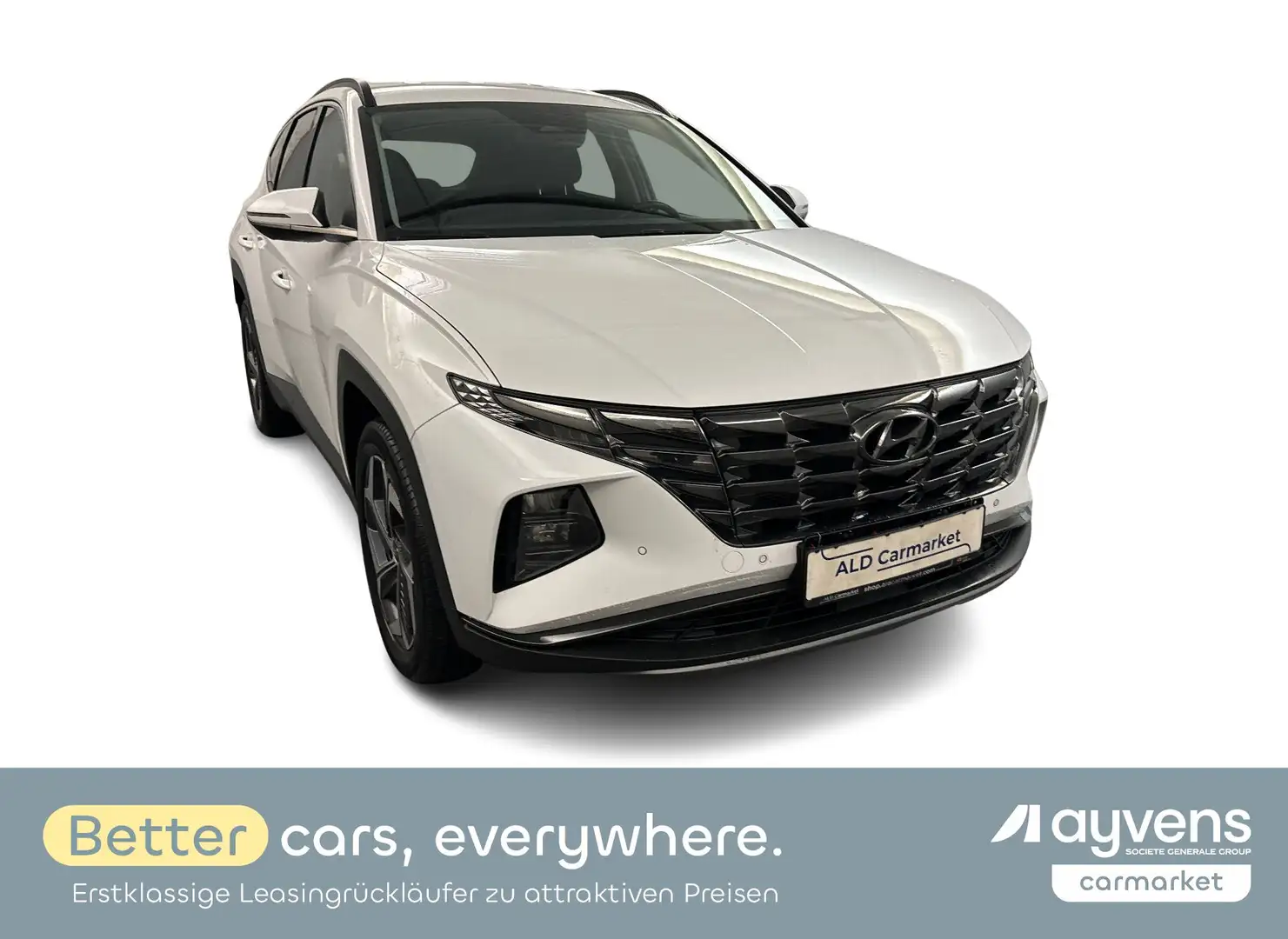Hyundai TUCSON 1.6 T-GDi Plug-in-Hybrid 4WD - 1