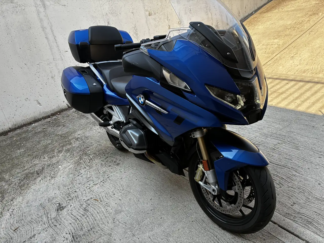 BMW R 1250 RT