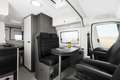 Etrusco CV-Model CV 640 PB 140 PS MT Fiat Ducato 2,2 l ... Weiß - thumbnail 2