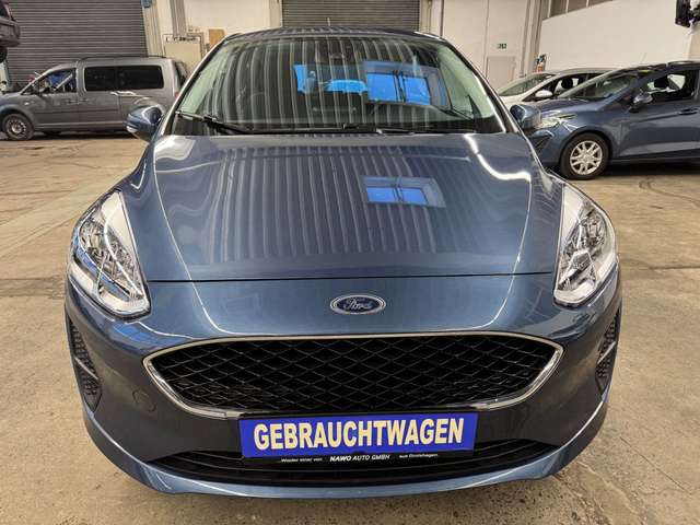 Ford Fiesta -125 PS-Automatik-LED-Winterpaket-1 Hand