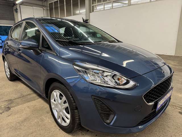 Imagine Ford Fiesta -125 PS-Automatik-LED-Winterpaket-1 Hand