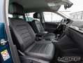 Volkswagen Tiguan 1.4 TSI eHybrid Elegance Leder Matrix Kamera Navi Blau - thumbnail 11